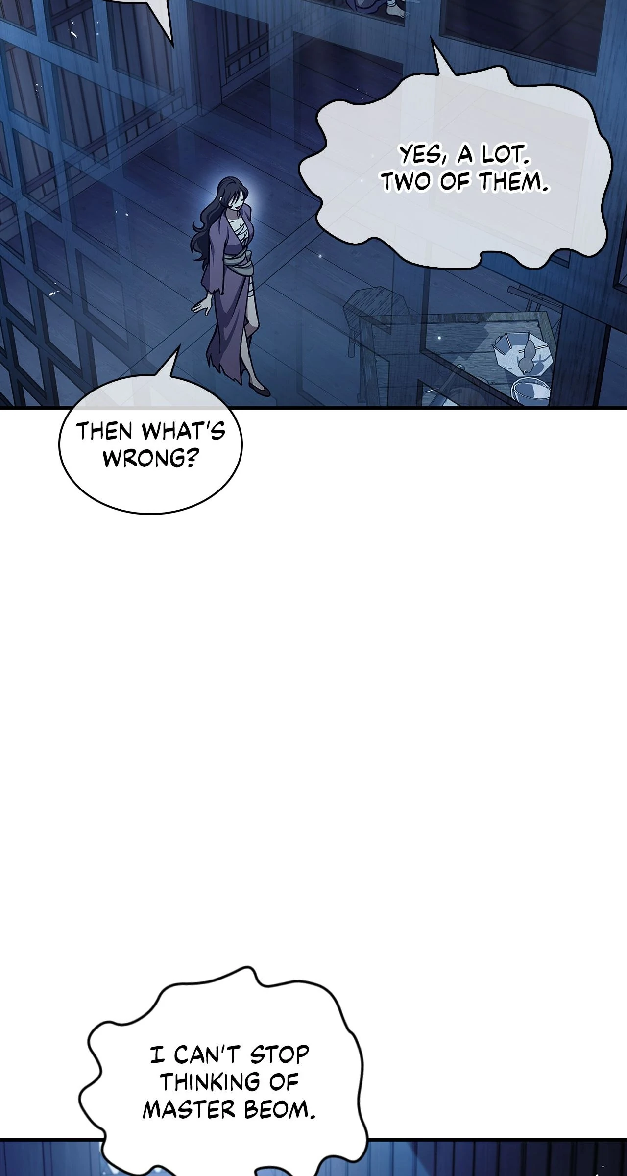 Cheonhwa Archive's Young Master Chapter 53 page 103