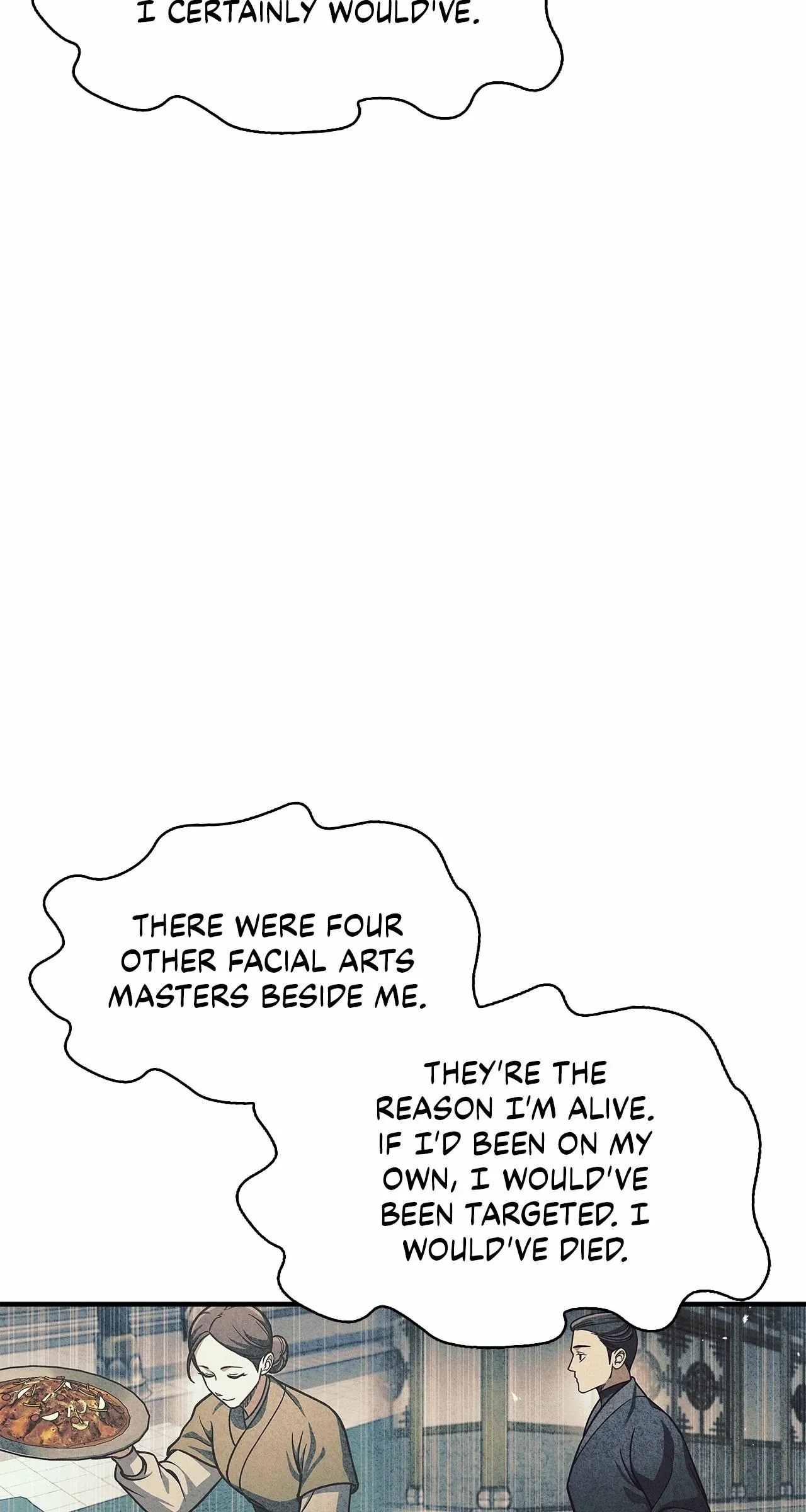 Cheonhwa Archive's Young Master Chapter 53 page 108
