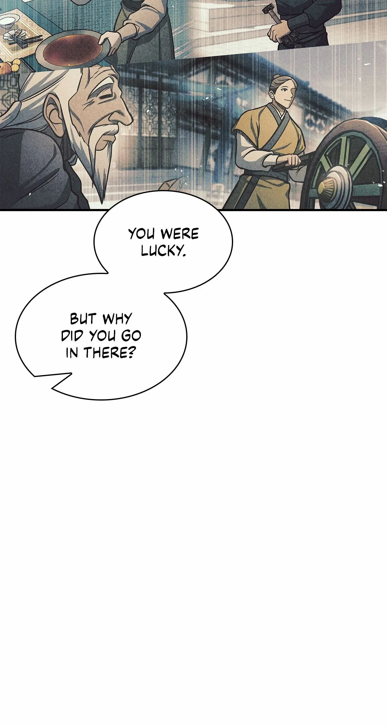 Cheonhwa Archive's Young Master Chapter 53 page 109