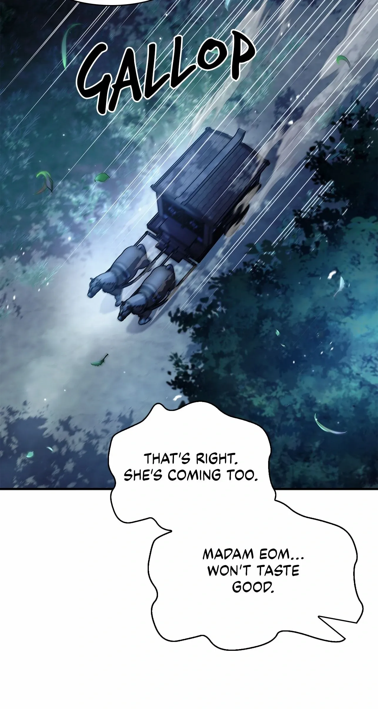 Cheonhwa Archive's Young Master Chapter 54 page 6