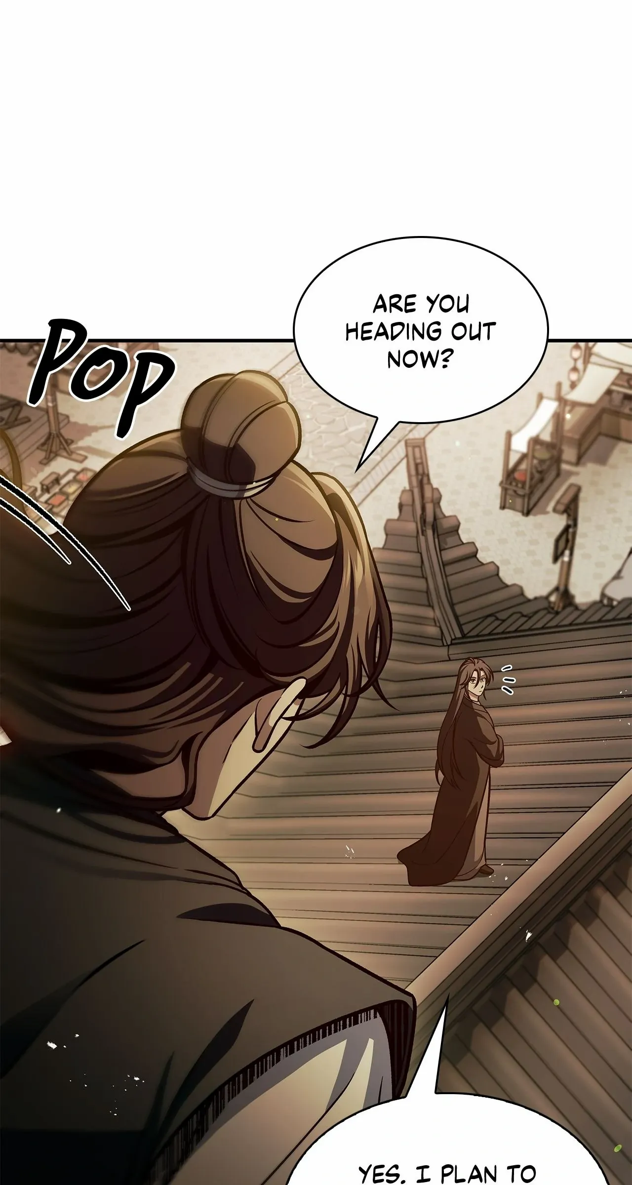 Cheonhwa Archive's Young Master Chapter 54 page 18