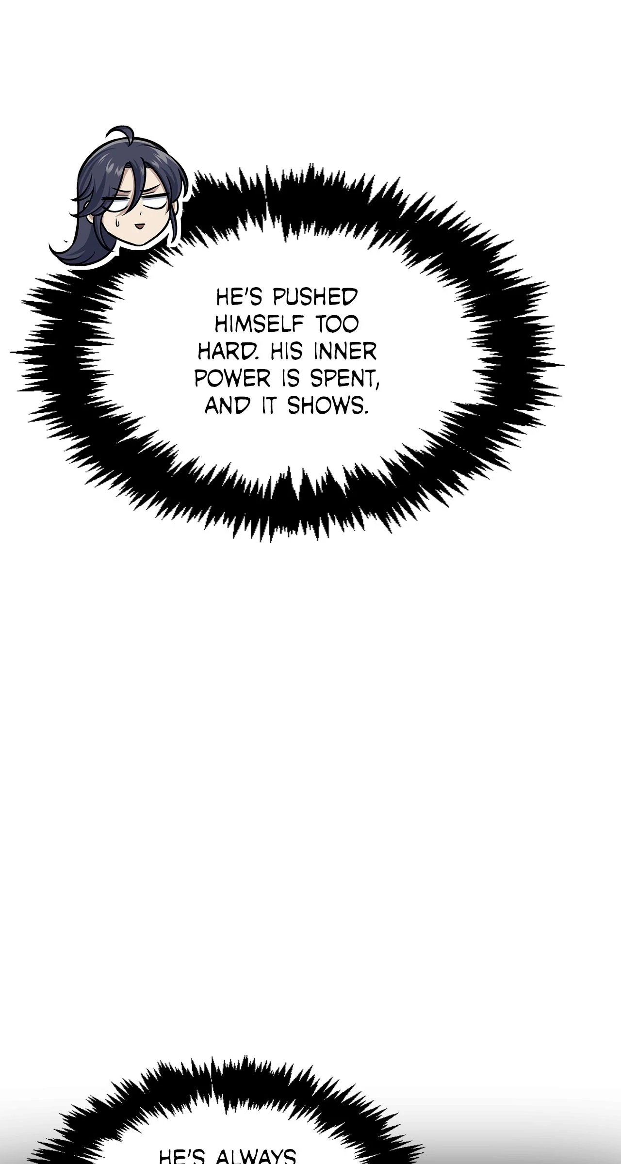 Cheonhwa Archive's Young Master Chapter 54 page 22