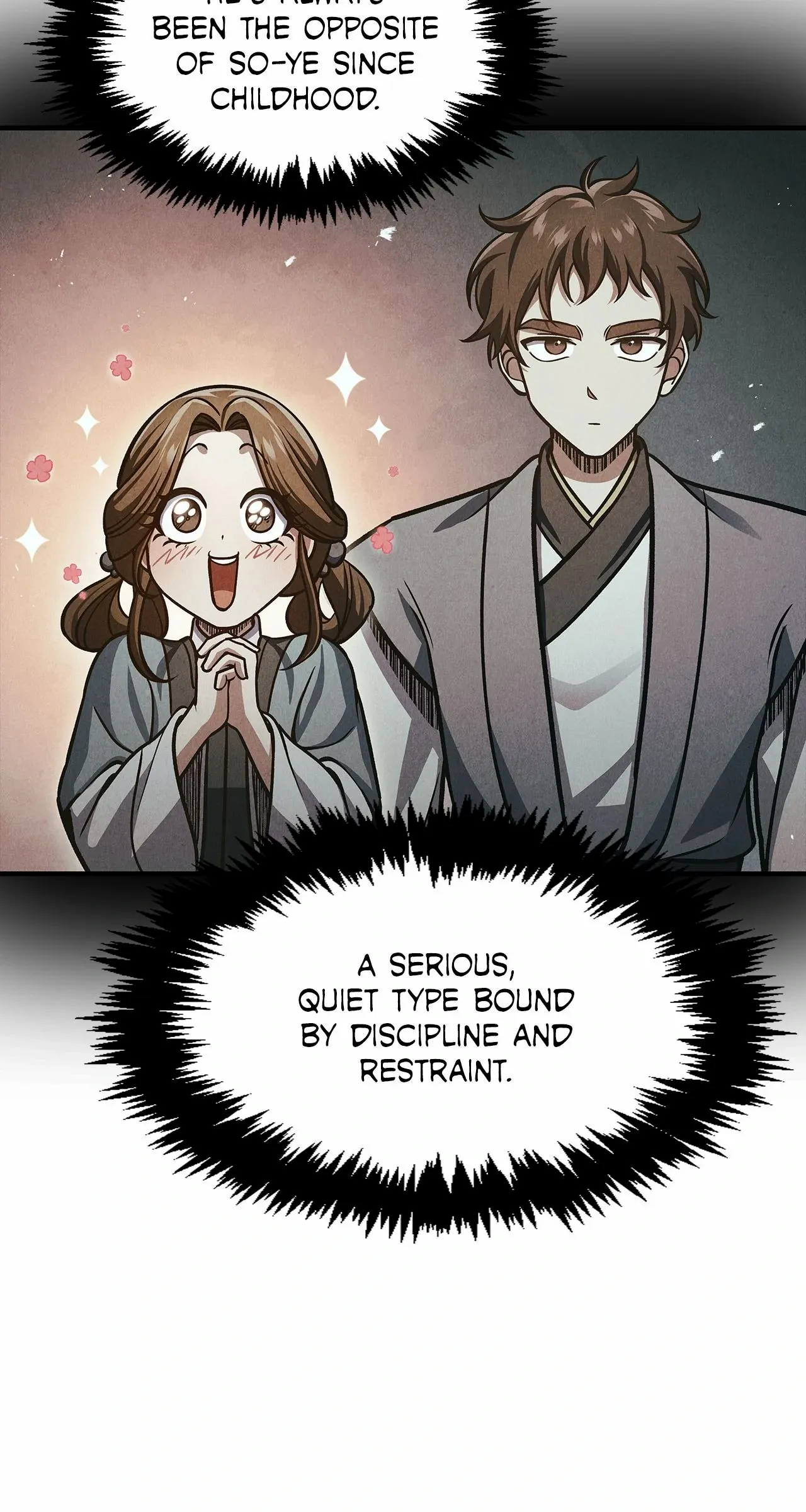 Cheonhwa Archive's Young Master Chapter 54 page 23