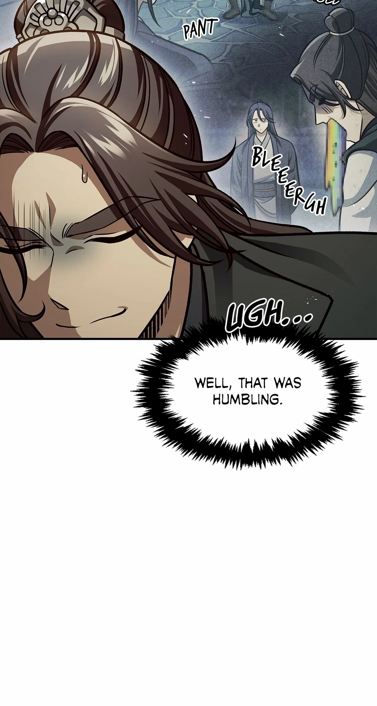 Cheonhwa Archive's Young Master Chapter 54 page 30