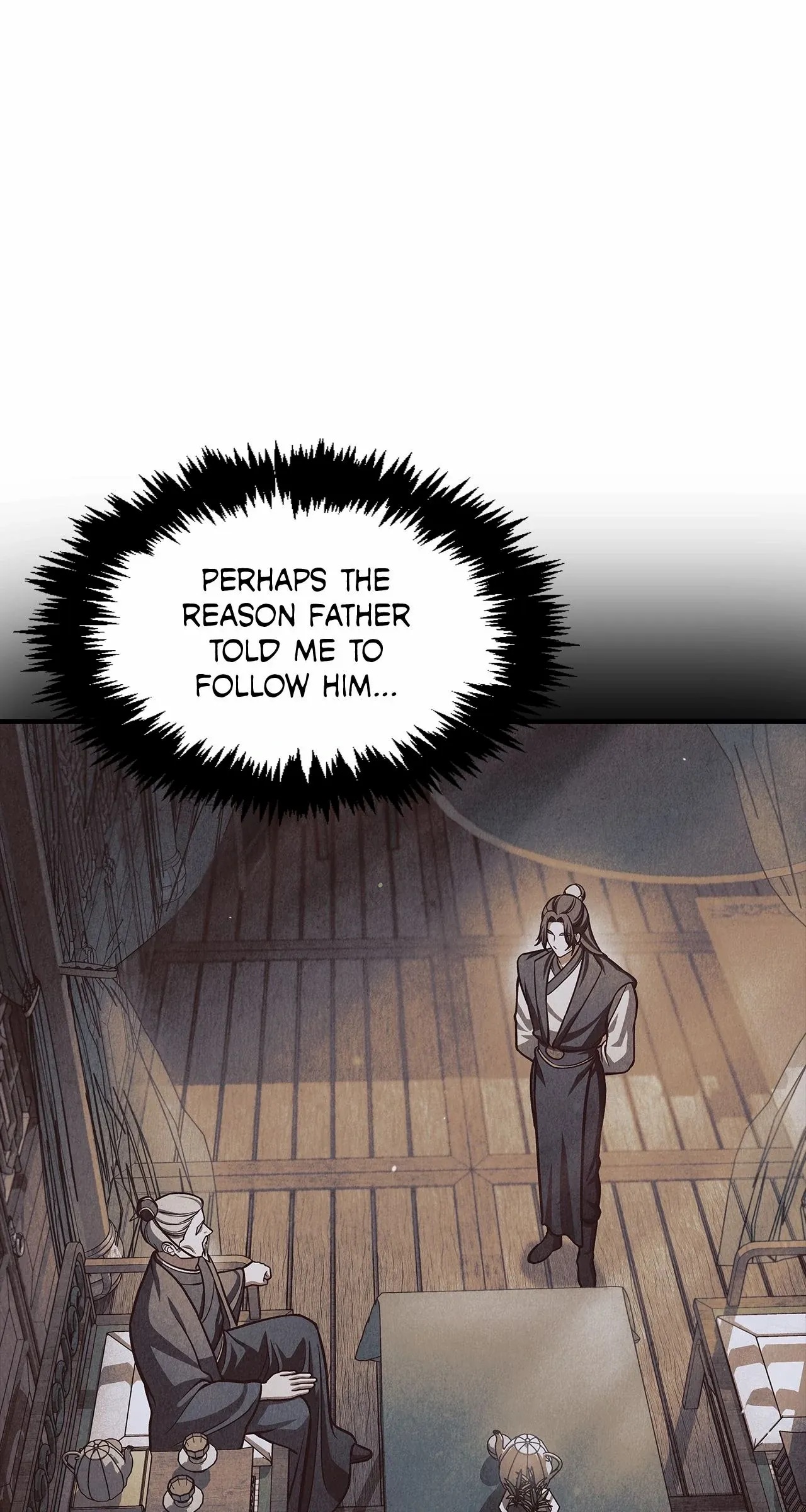 Cheonhwa Archive's Young Master Chapter 54 page 33