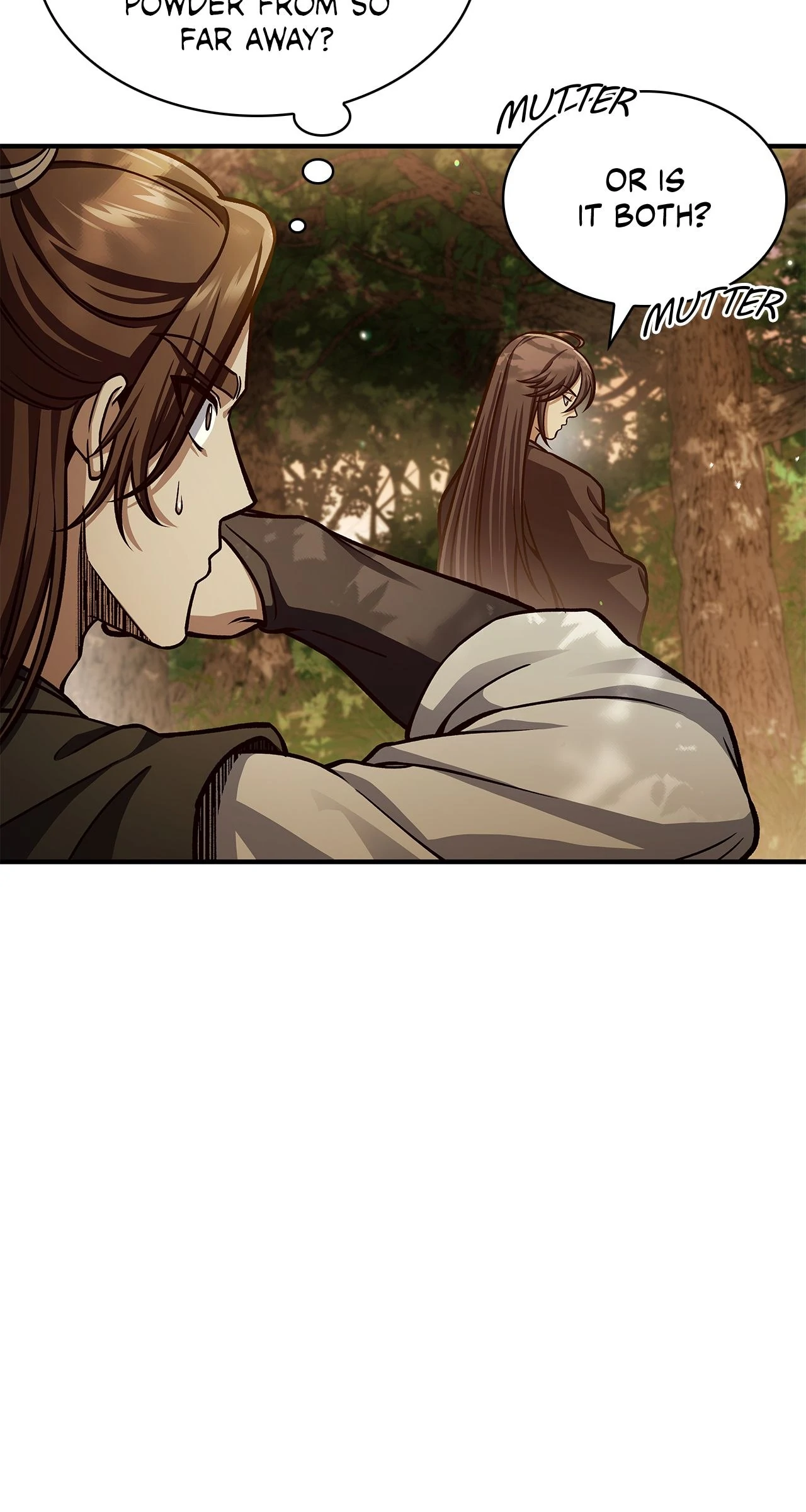 Cheonhwa Archive's Young Master Chapter 54 page 50