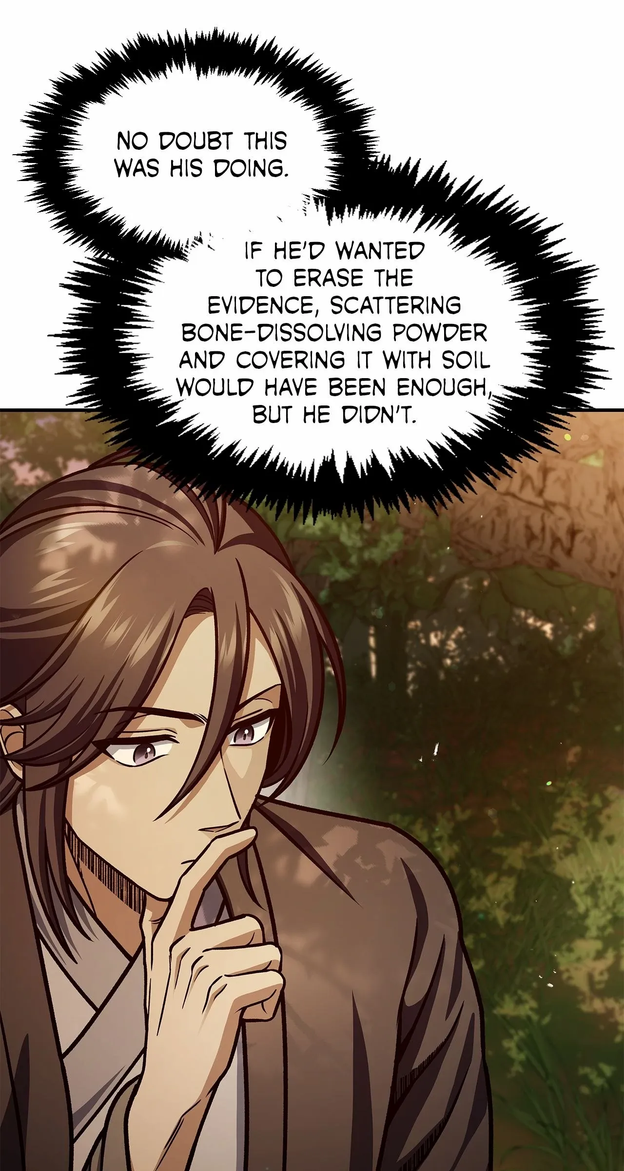 Cheonhwa Archive's Young Master Chapter 54 page 51