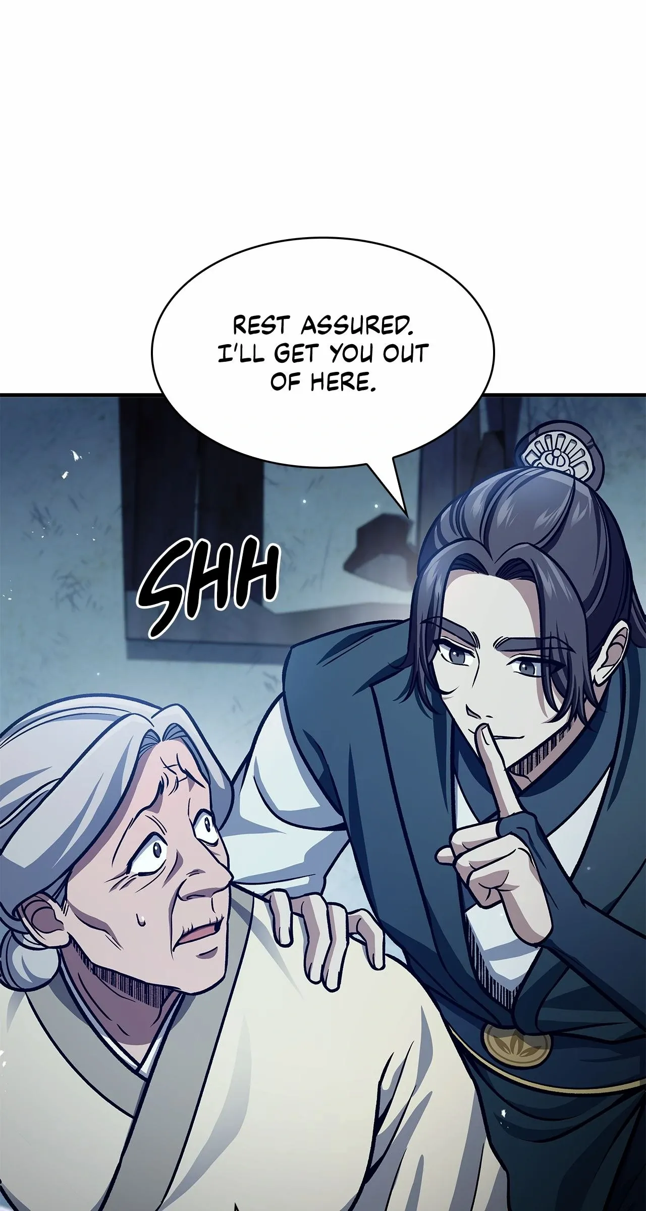 Cheonhwa Archive's Young Master Chapter 54 page 76