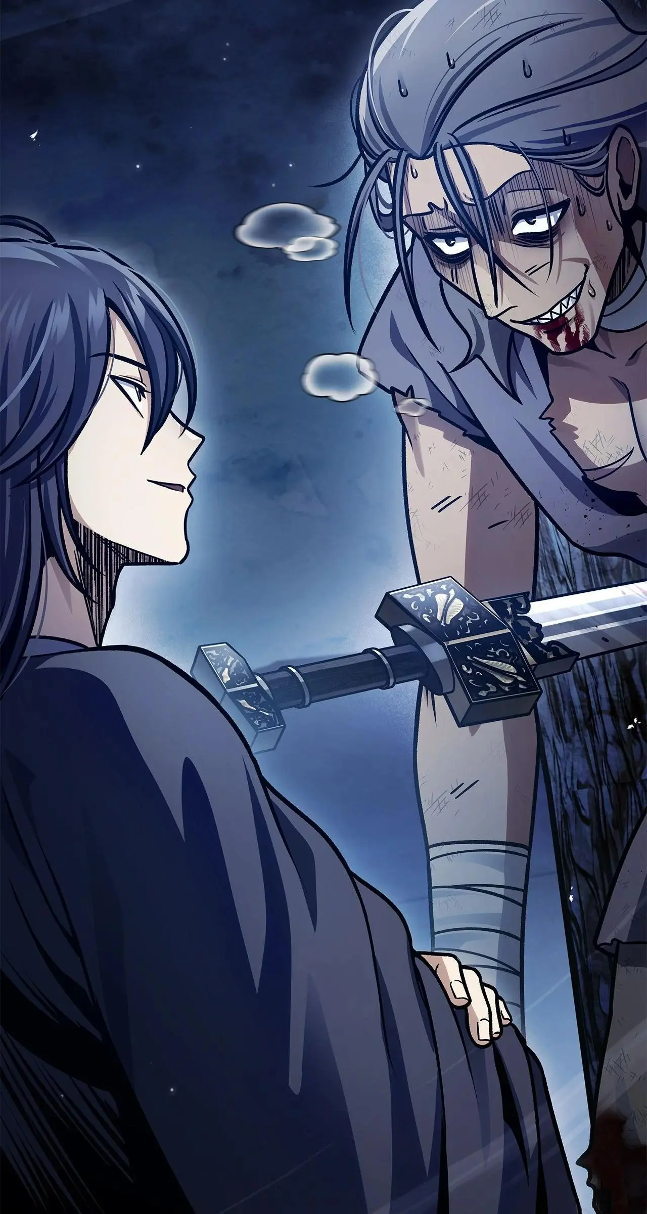 Cheonhwa Archive's Young Master Chapter 55 page 39