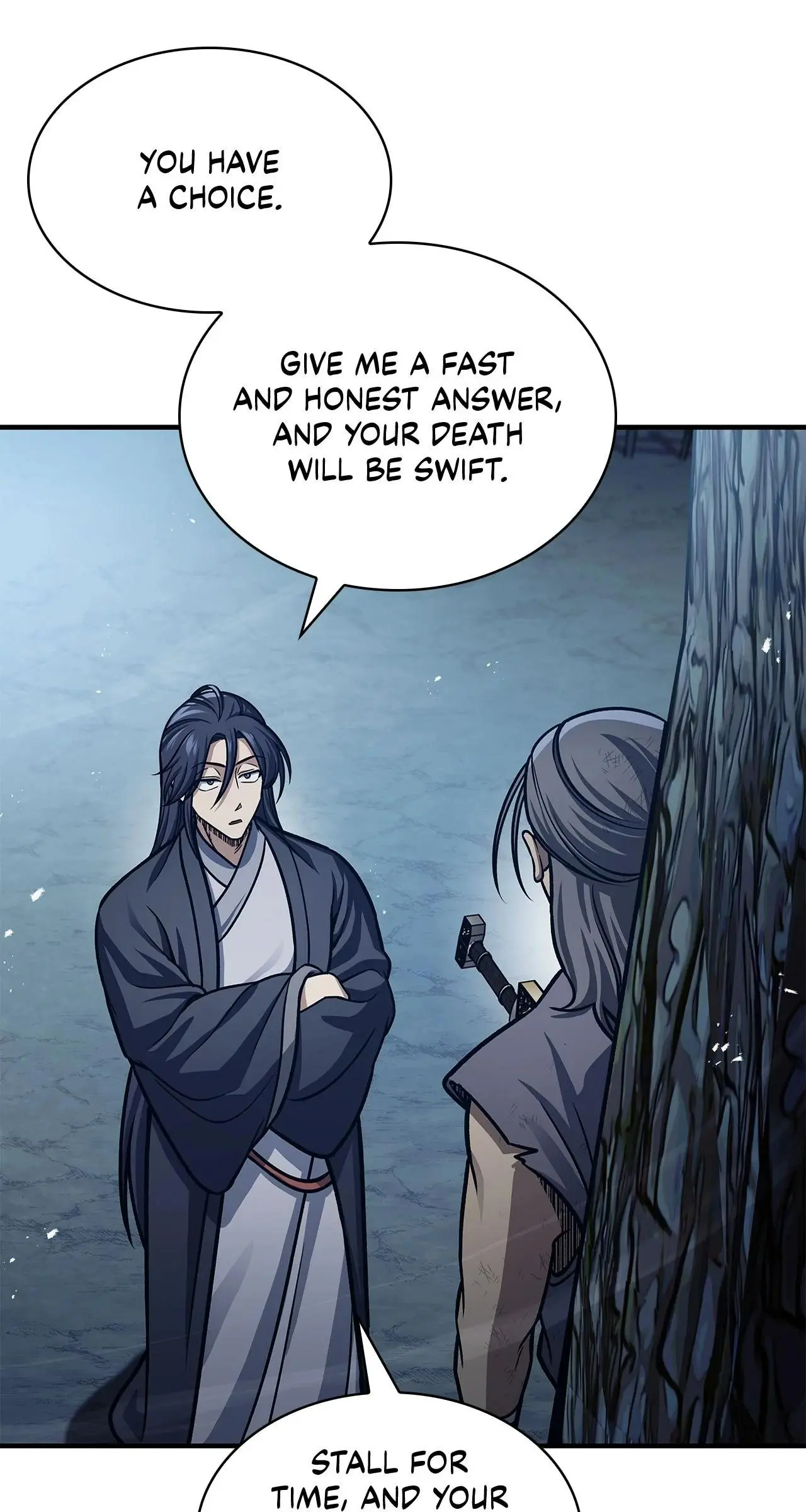Cheonhwa Archive's Young Master Chapter 55 page 55