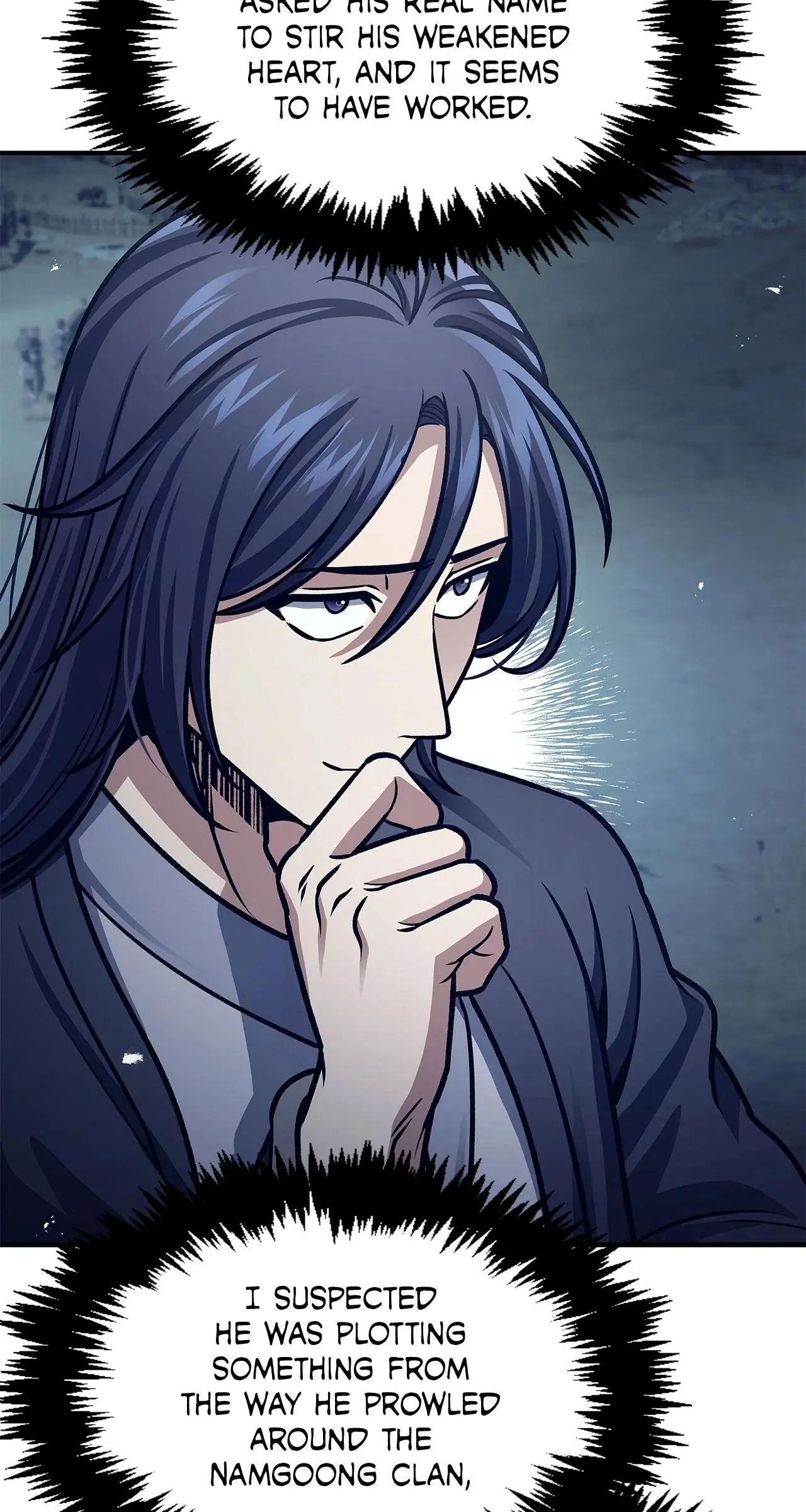 Cheonhwa Archive's Young Master Chapter 55 page 69