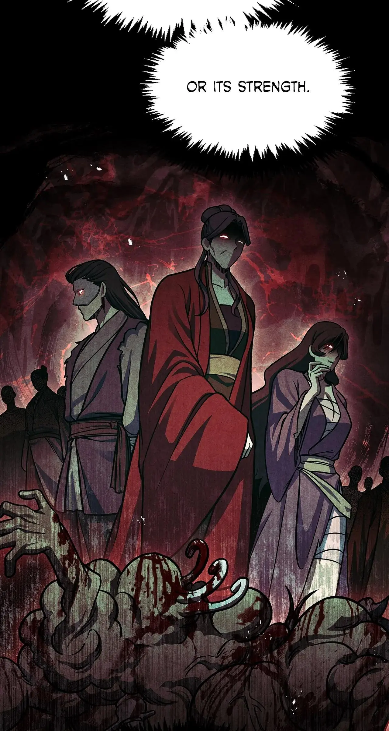 Cheonhwa Archive's Young Master Chapter 55 page 90
