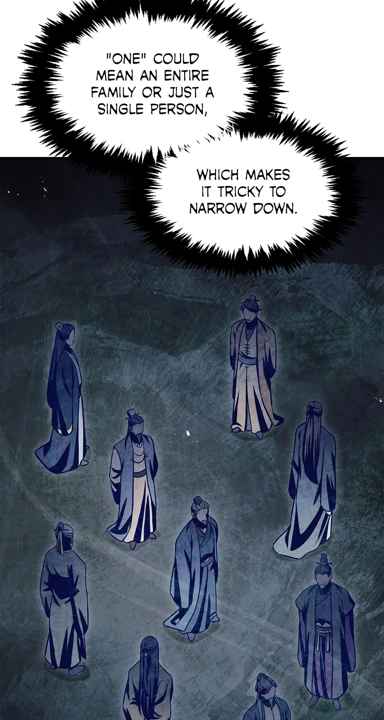 Cheonhwa Archive's Young Master Chapter 55 page 94