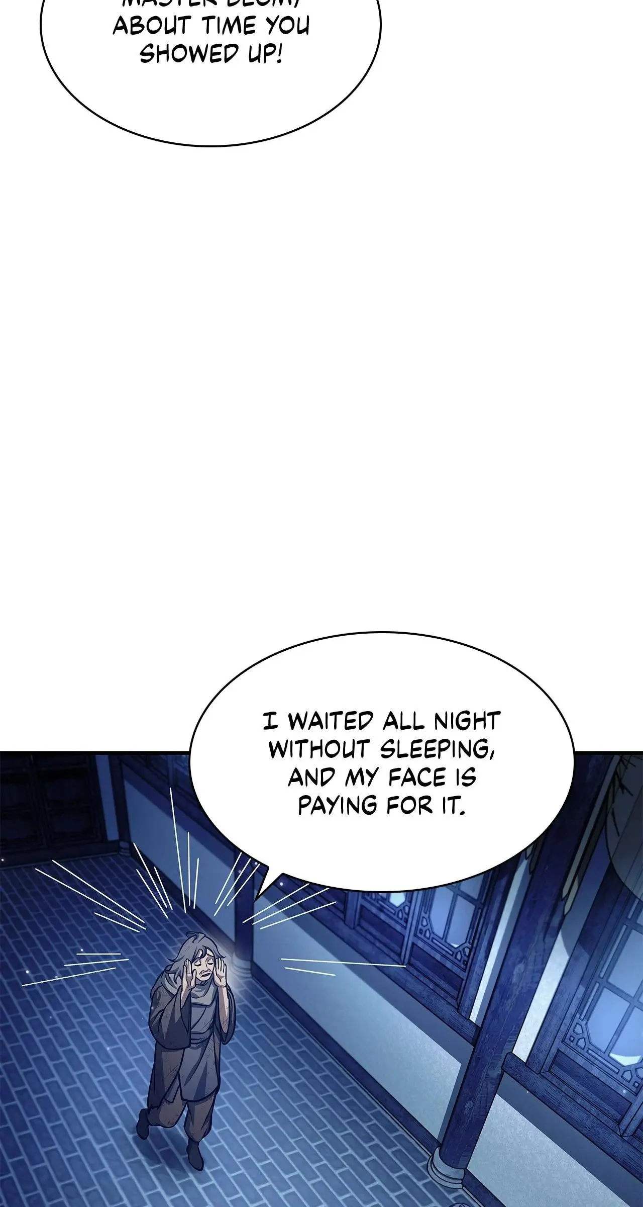 Cheonhwa Archive's Young Master Chapter 55 page 124