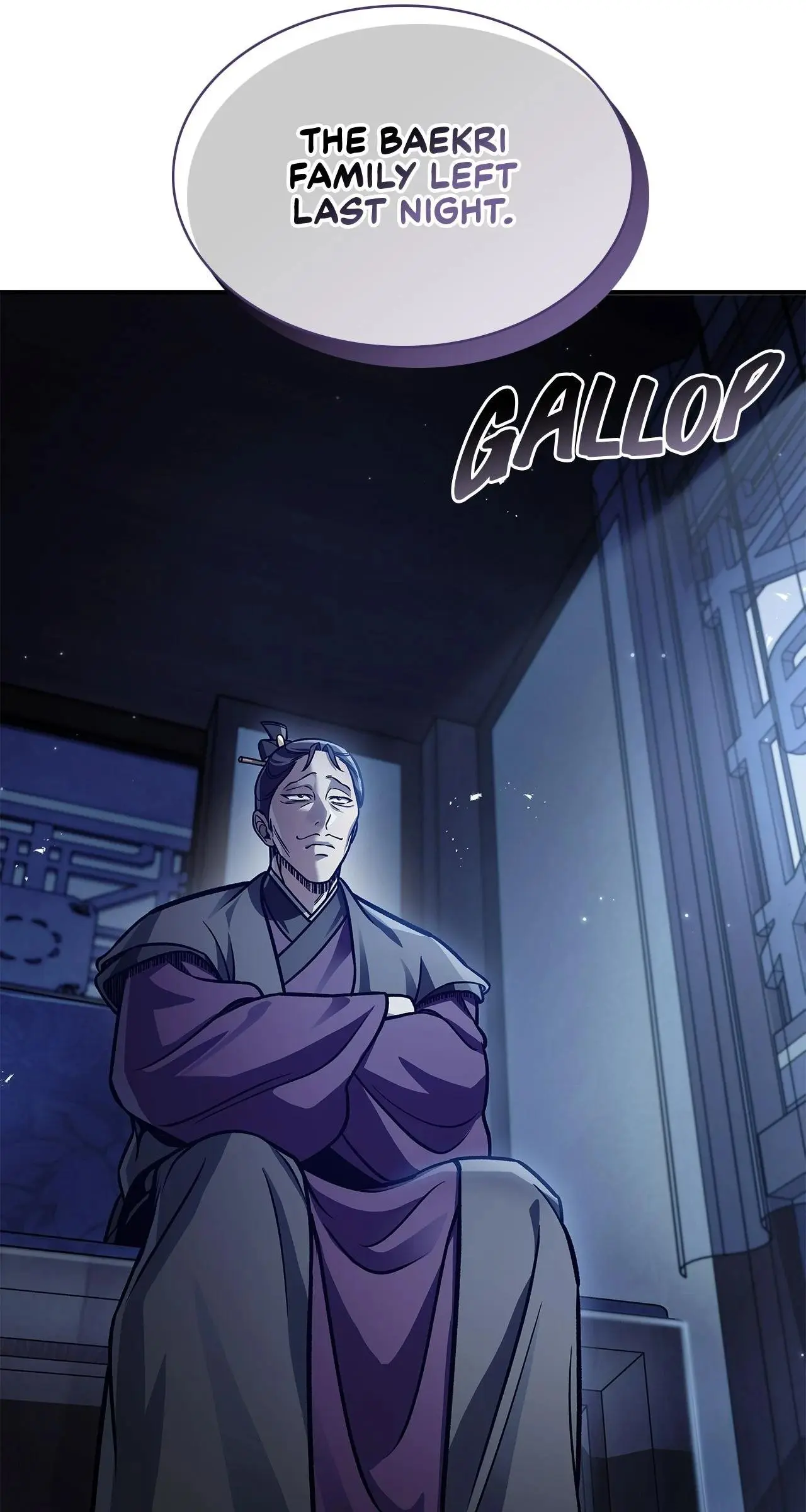 Cheonhwa Archive's Young Master Chapter 55 page 127
