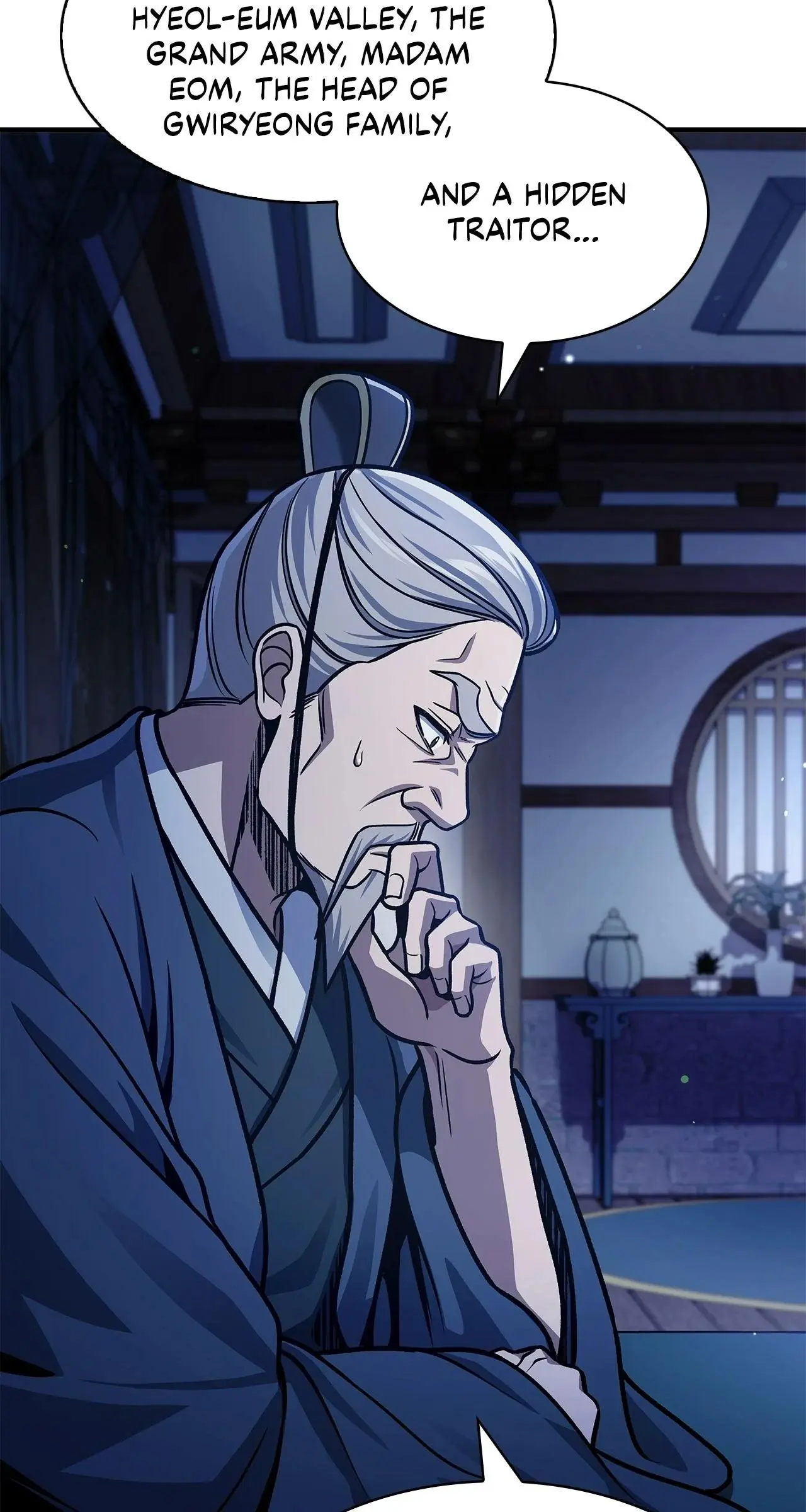 Cheonhwa Archive's Young Master Chapter 56 page 3