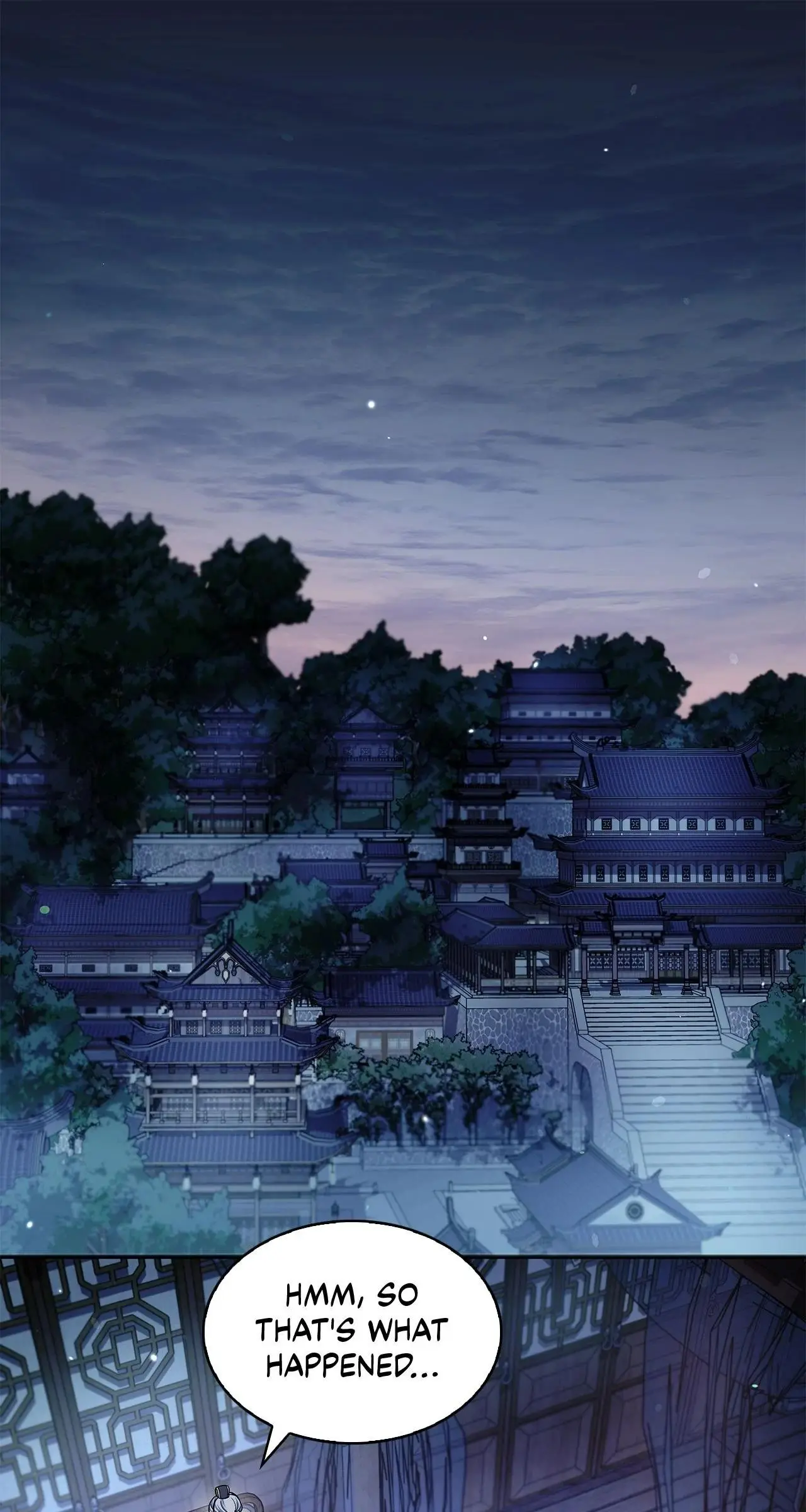 Cheonhwa Archive's Young Master Chapter 56 page 1