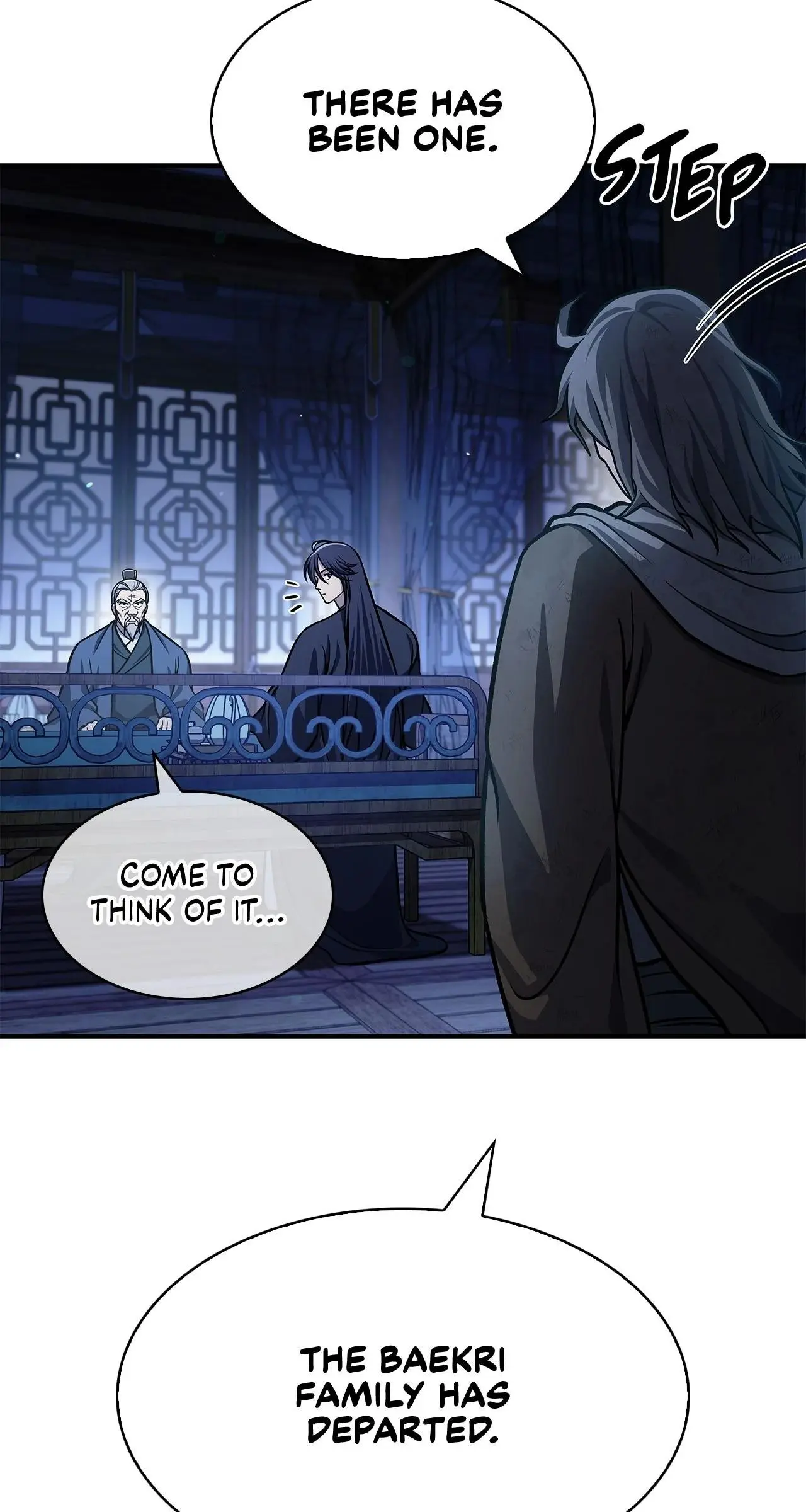 Cheonhwa Archive's Young Master Chapter 56 page 6