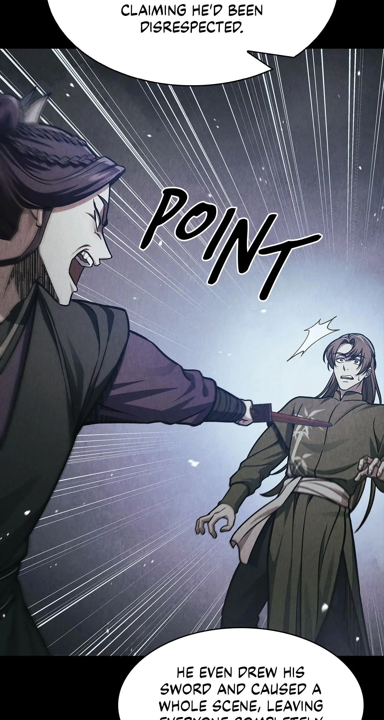 Cheonhwa Archive's Young Master Chapter 56 page 9