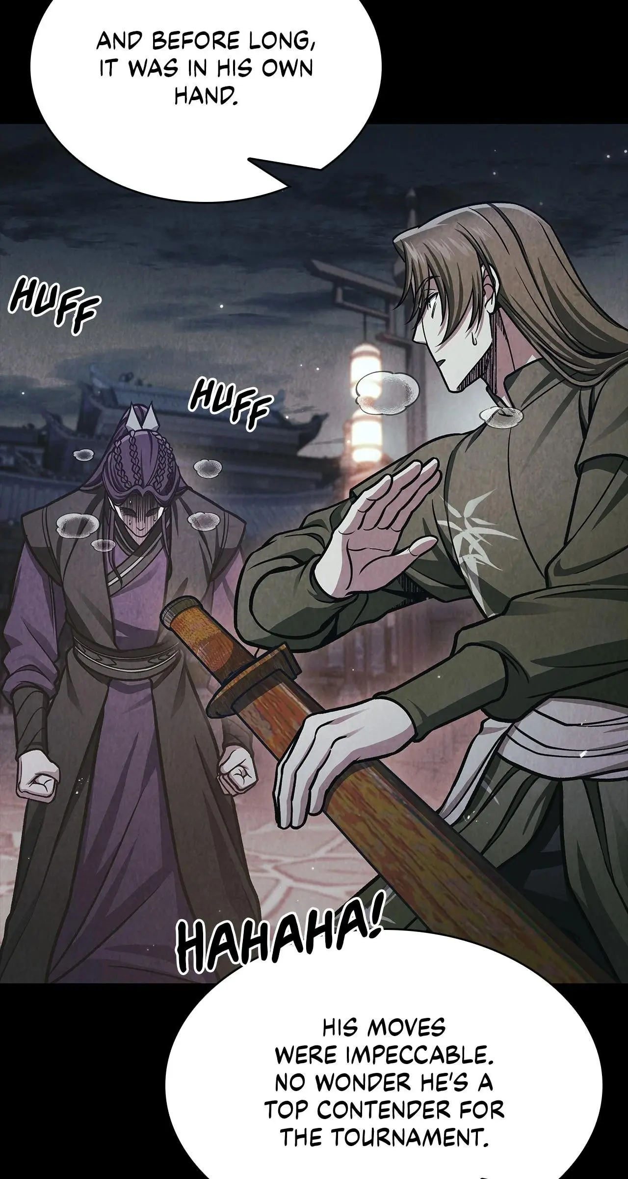Cheonhwa Archive's Young Master Chapter 56 page 12
