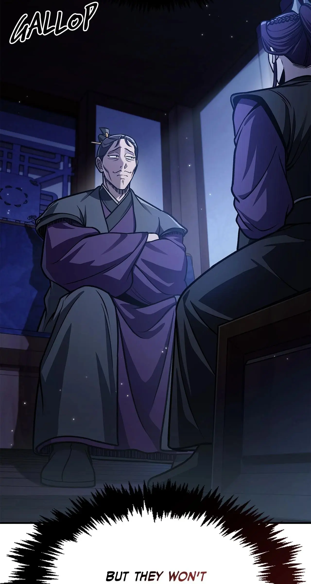 Cheonhwa Archive's Young Master Chapter 56 page 17