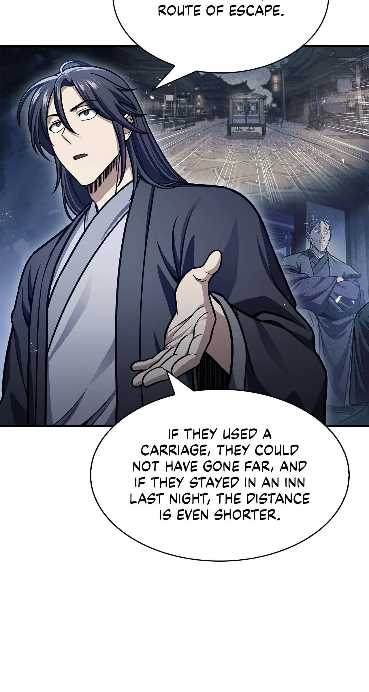 Cheonhwa Archive's Young Master Chapter 56 page 21