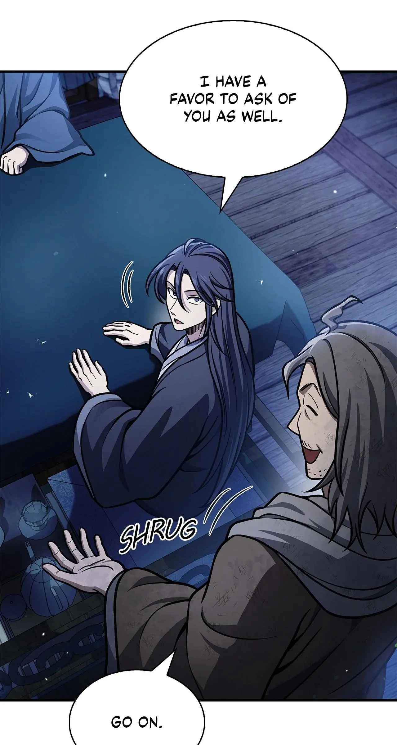 Cheonhwa Archive's Young Master Chapter 56 page 29