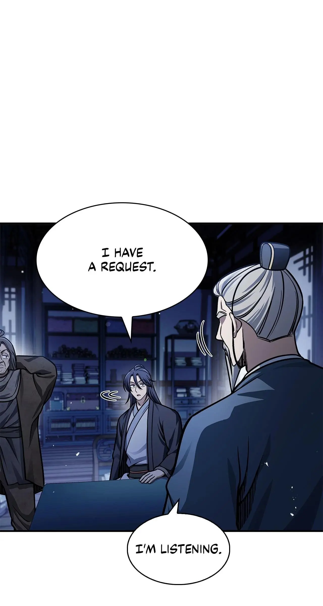 Cheonhwa Archive's Young Master Chapter 56 page 36