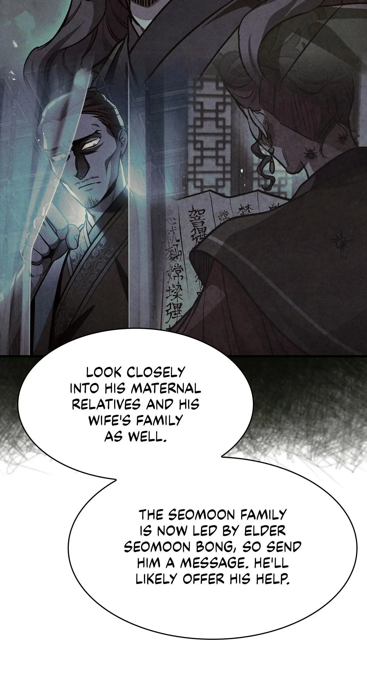 Cheonhwa Archive's Young Master Chapter 56 page 38