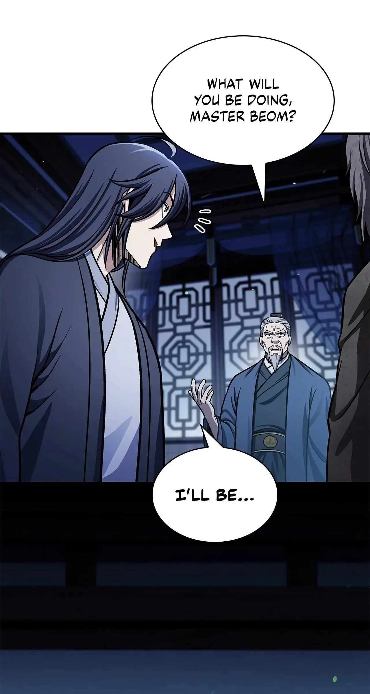 Cheonhwa Archive's Young Master Chapter 56 page 43