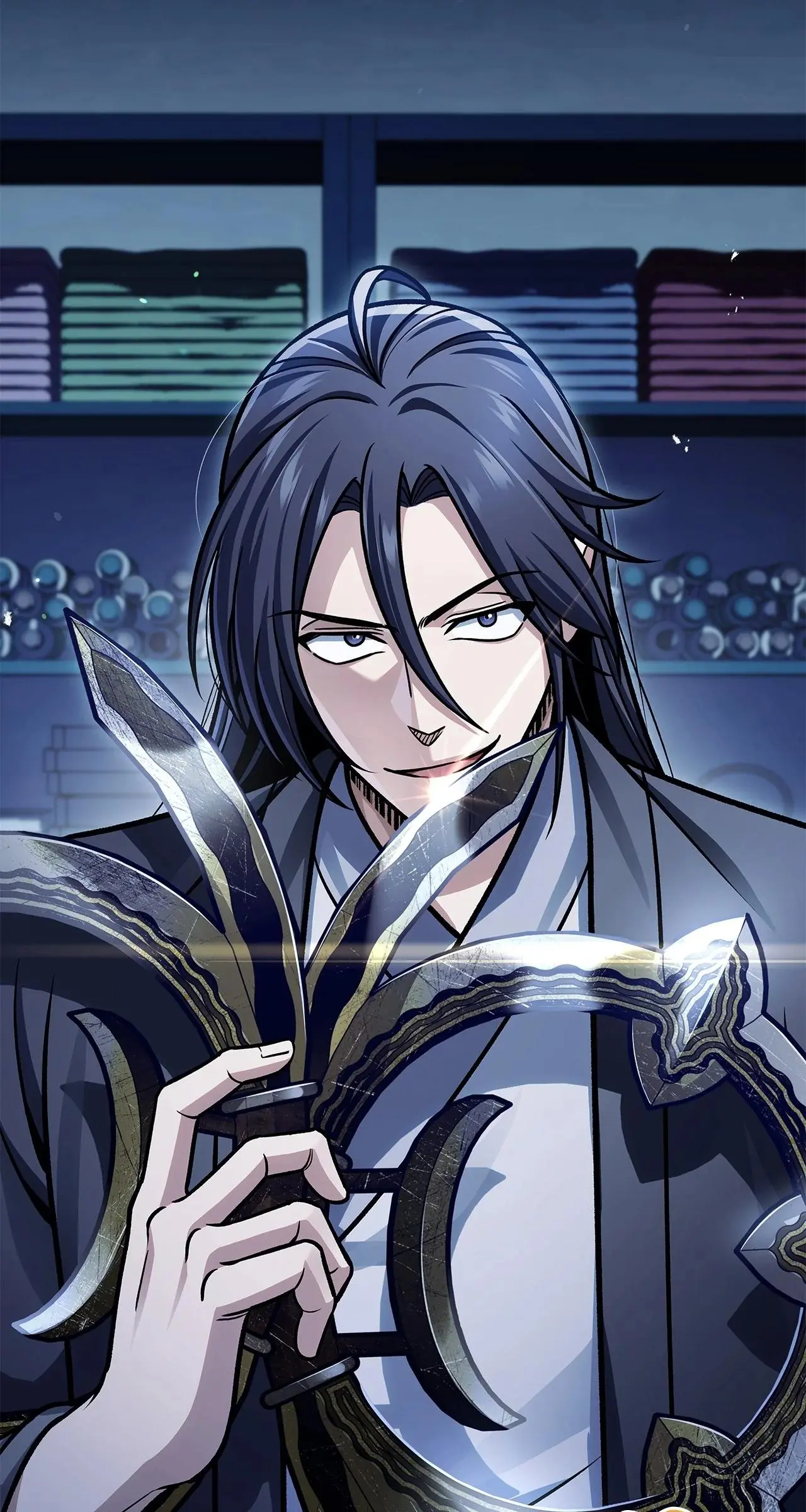 Cheonhwa Archive's Young Master Chapter 56 page 44