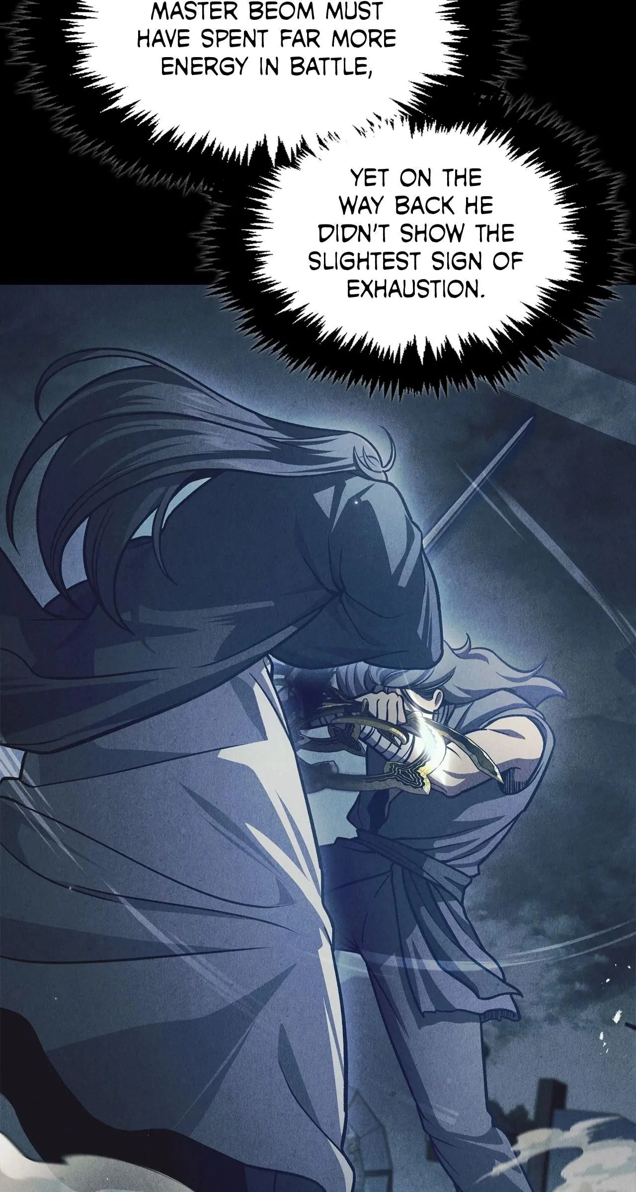 Cheonhwa Archive's Young Master Chapter 56 page 56
