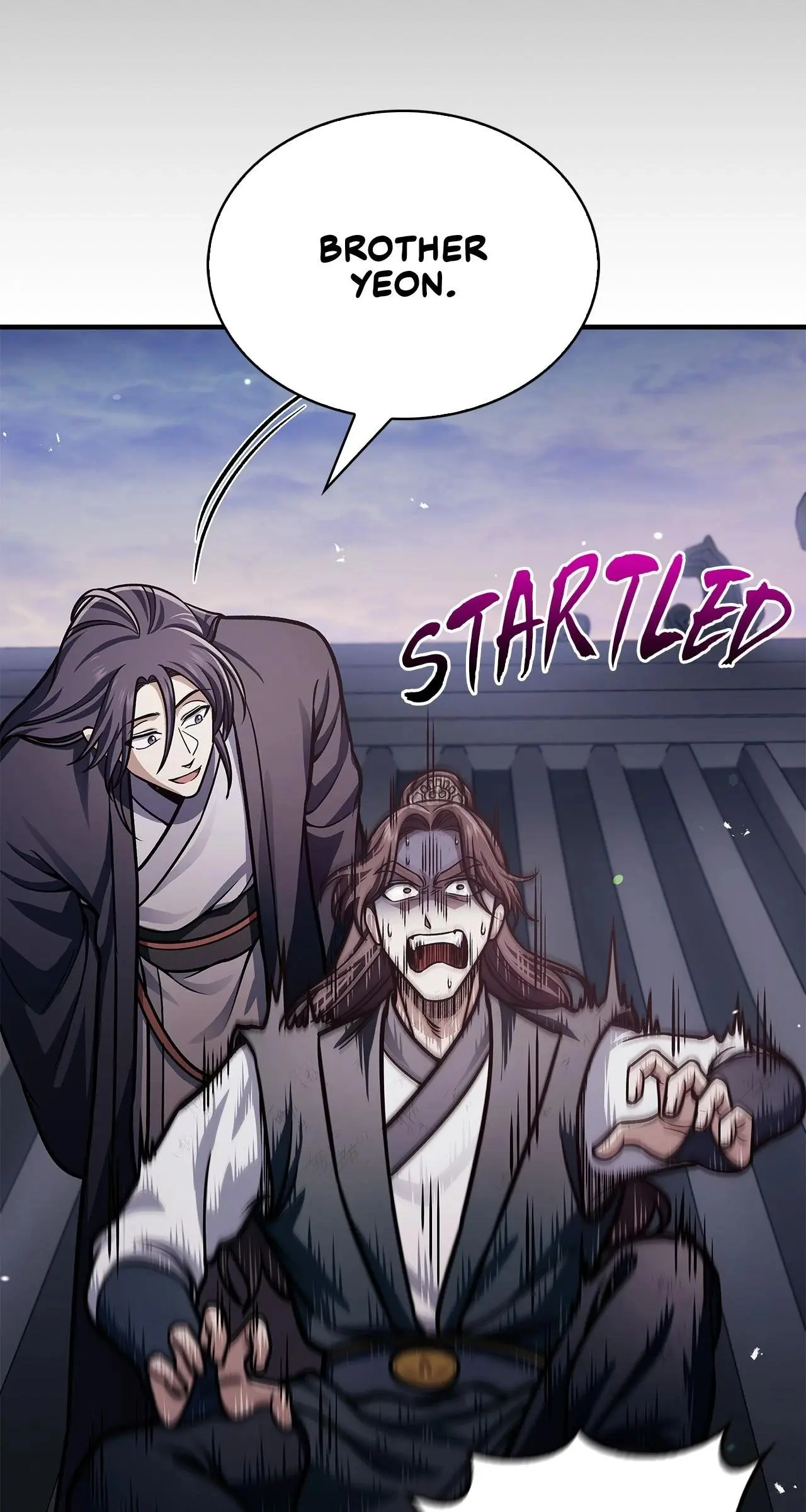 Cheonhwa Archive's Young Master Chapter 56 page 58