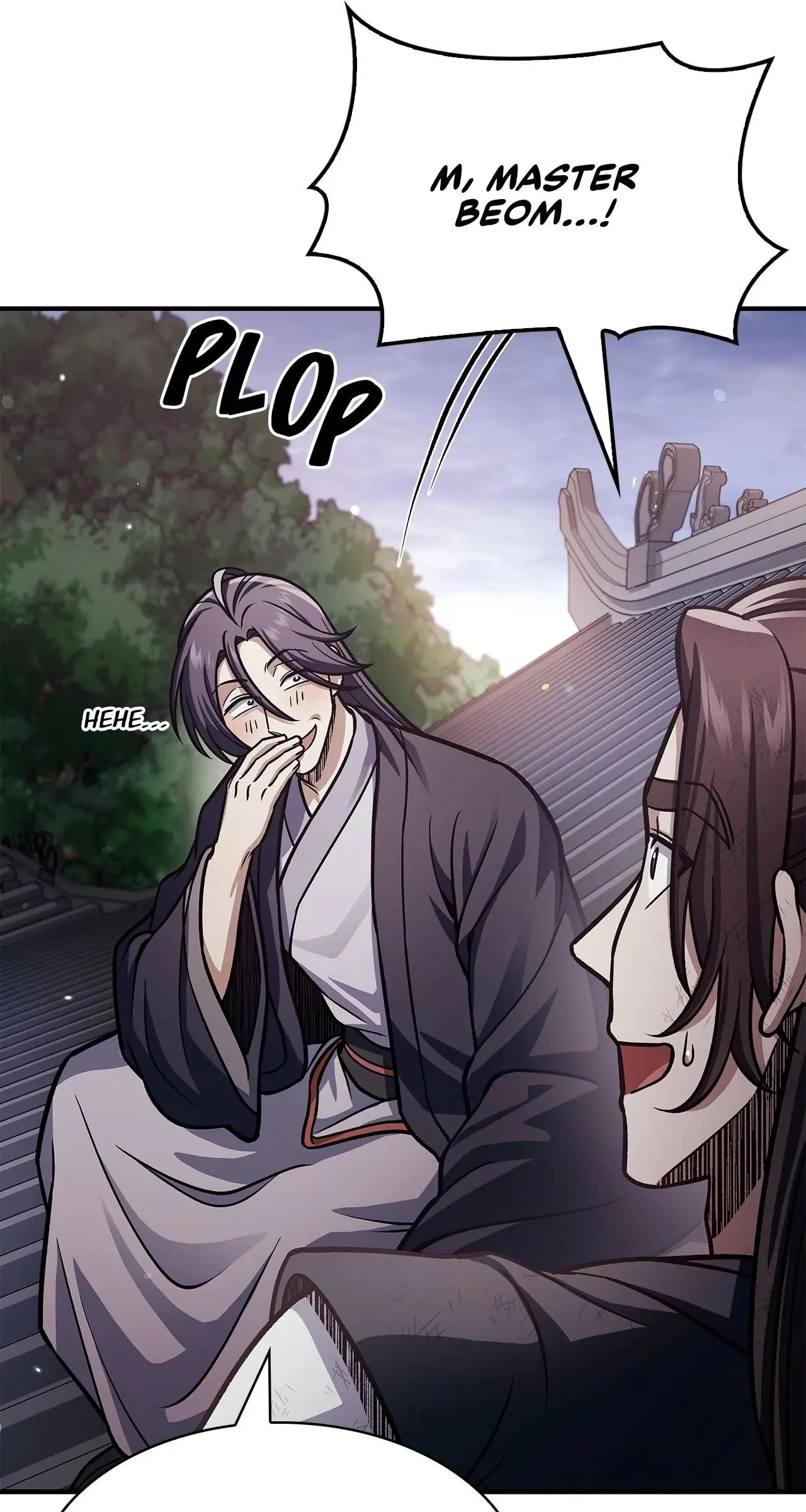 Cheonhwa Archive's Young Master Chapter 56 page 60