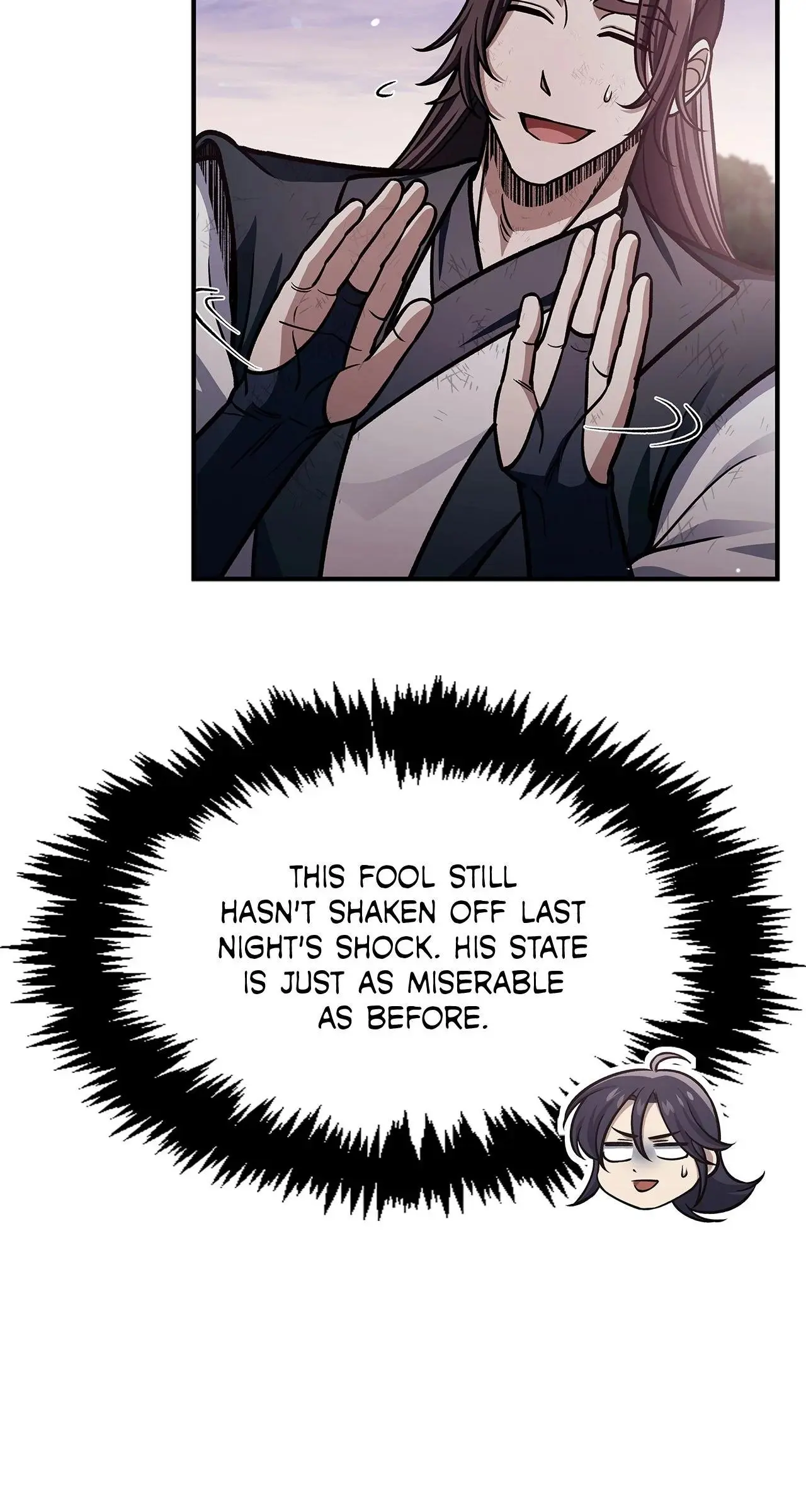 Cheonhwa Archive's Young Master Chapter 56 page 62