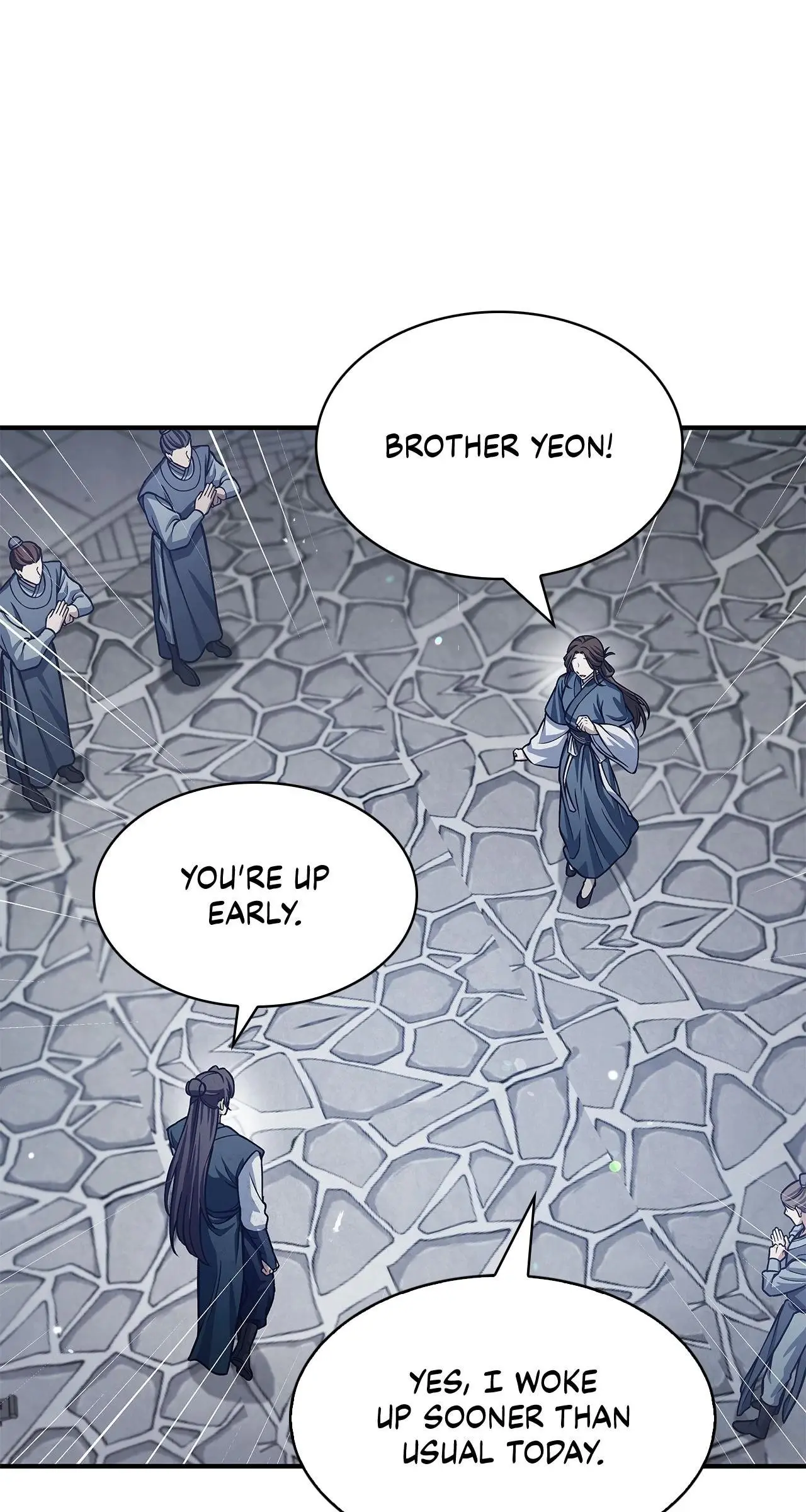 Cheonhwa Archive's Young Master Chapter 56 page 75