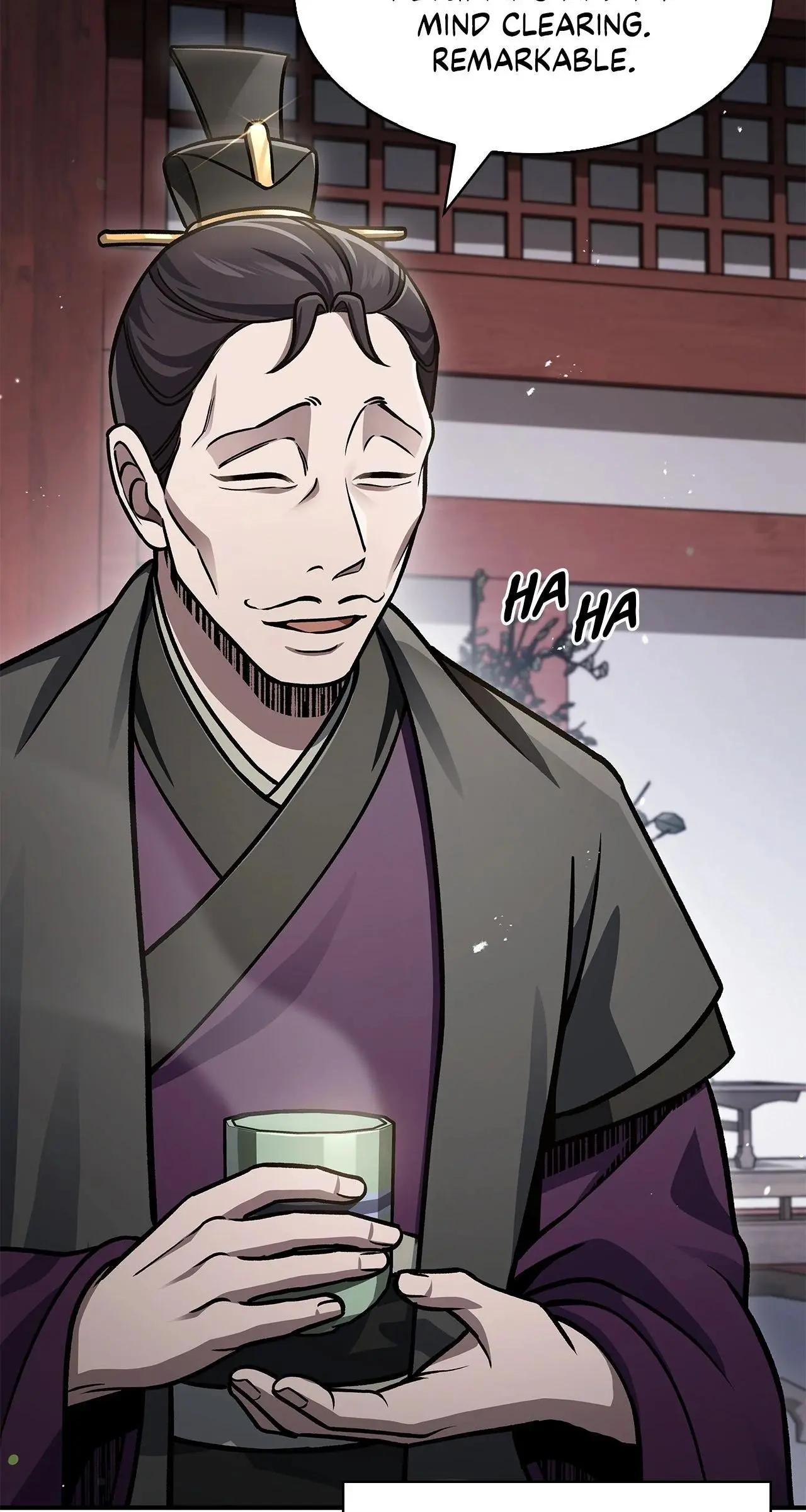 Cheonhwa Archive's Young Master Chapter 56 page 84