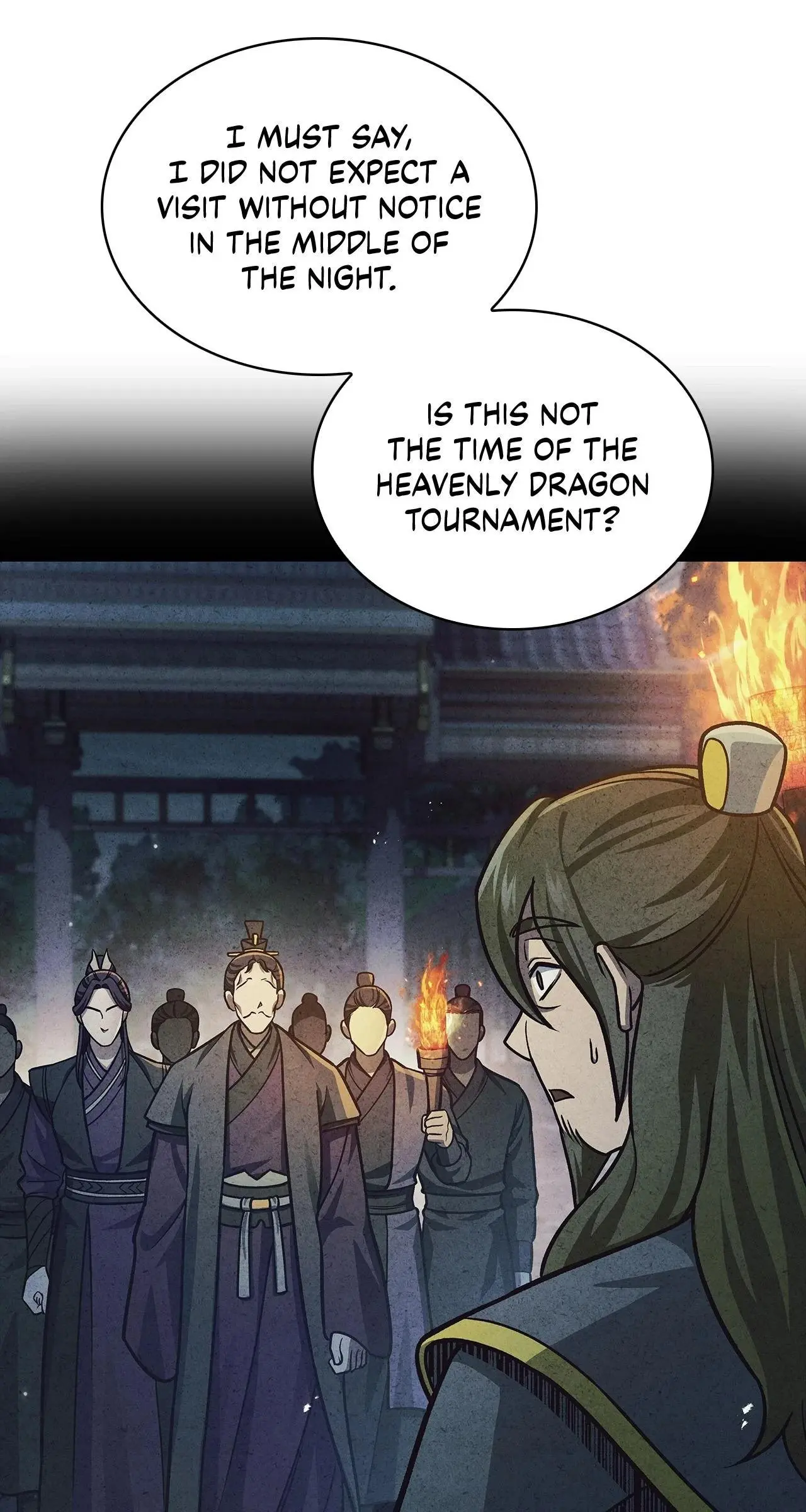 Cheonhwa Archive's Young Master Chapter 56 page 88
