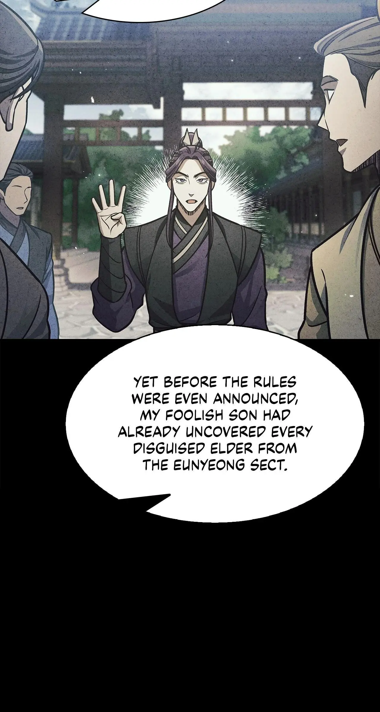 Cheonhwa Archive's Young Master Chapter 56 page 92