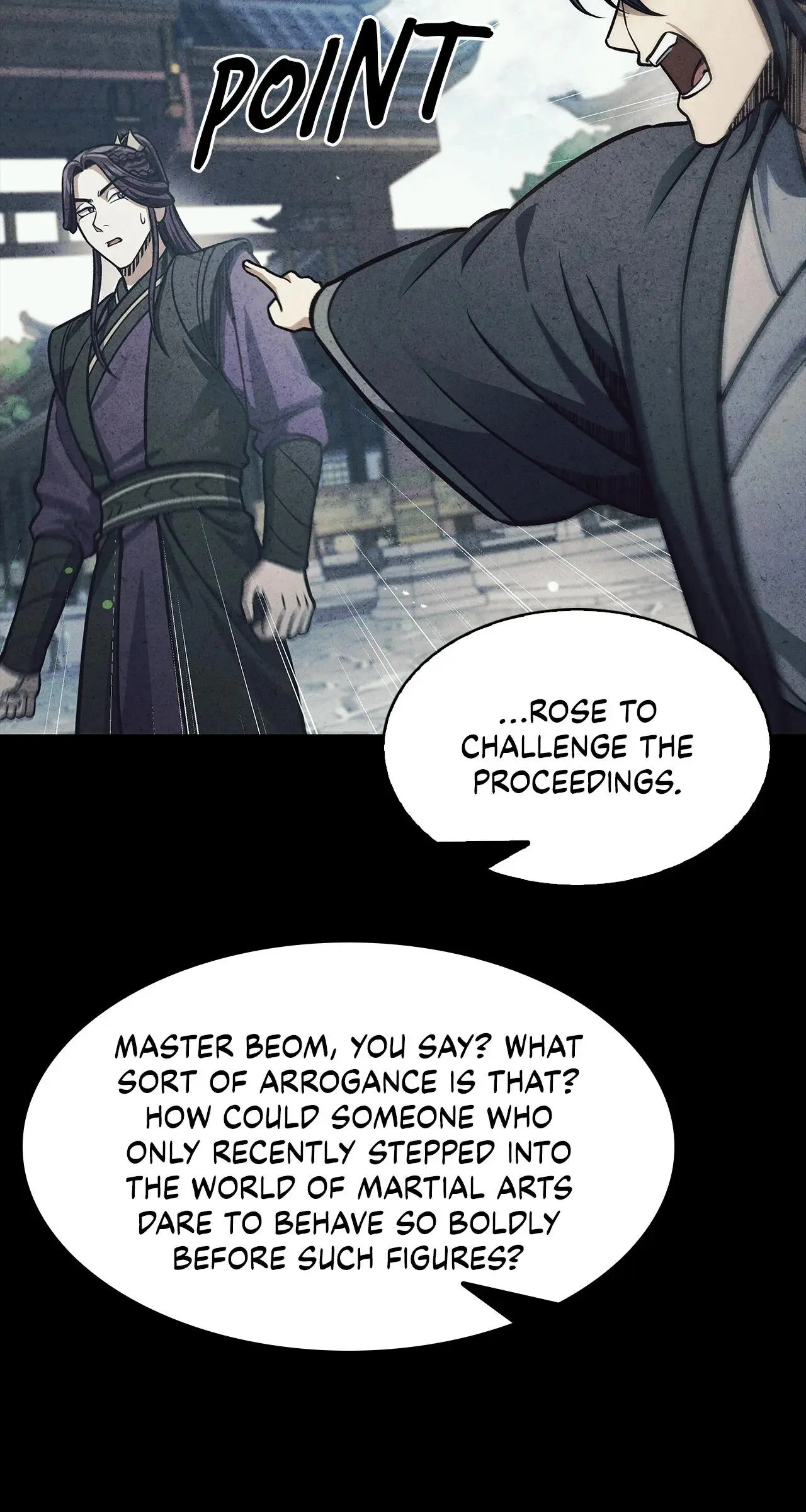 Cheonhwa Archive's Young Master Chapter 56 page 95