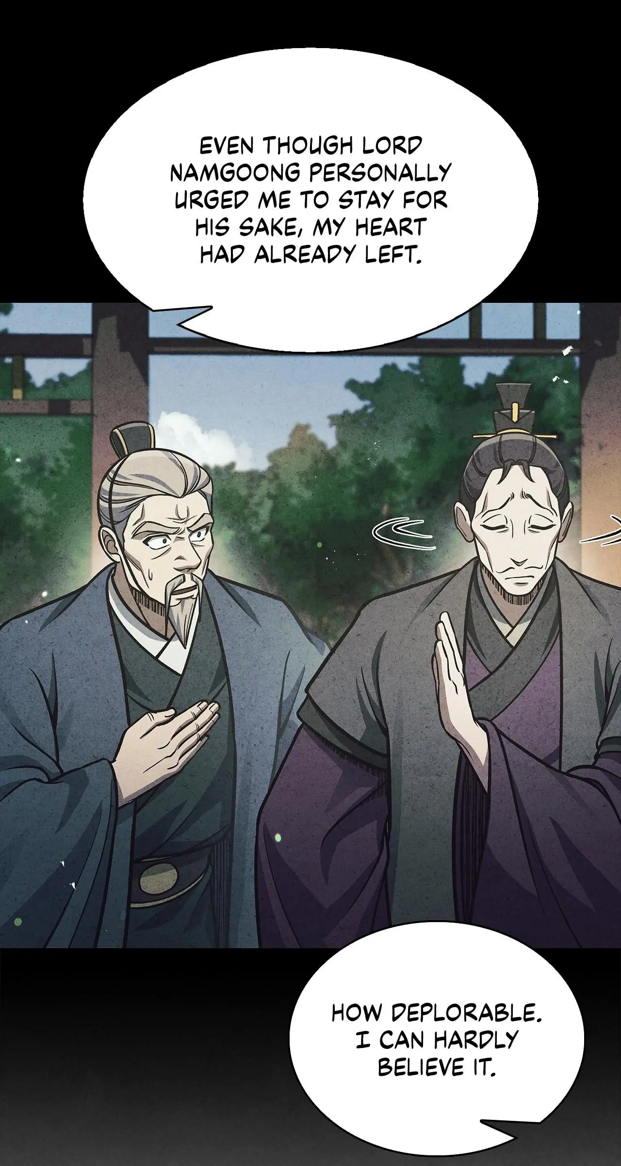 Cheonhwa Archive's Young Master Chapter 56 page 98