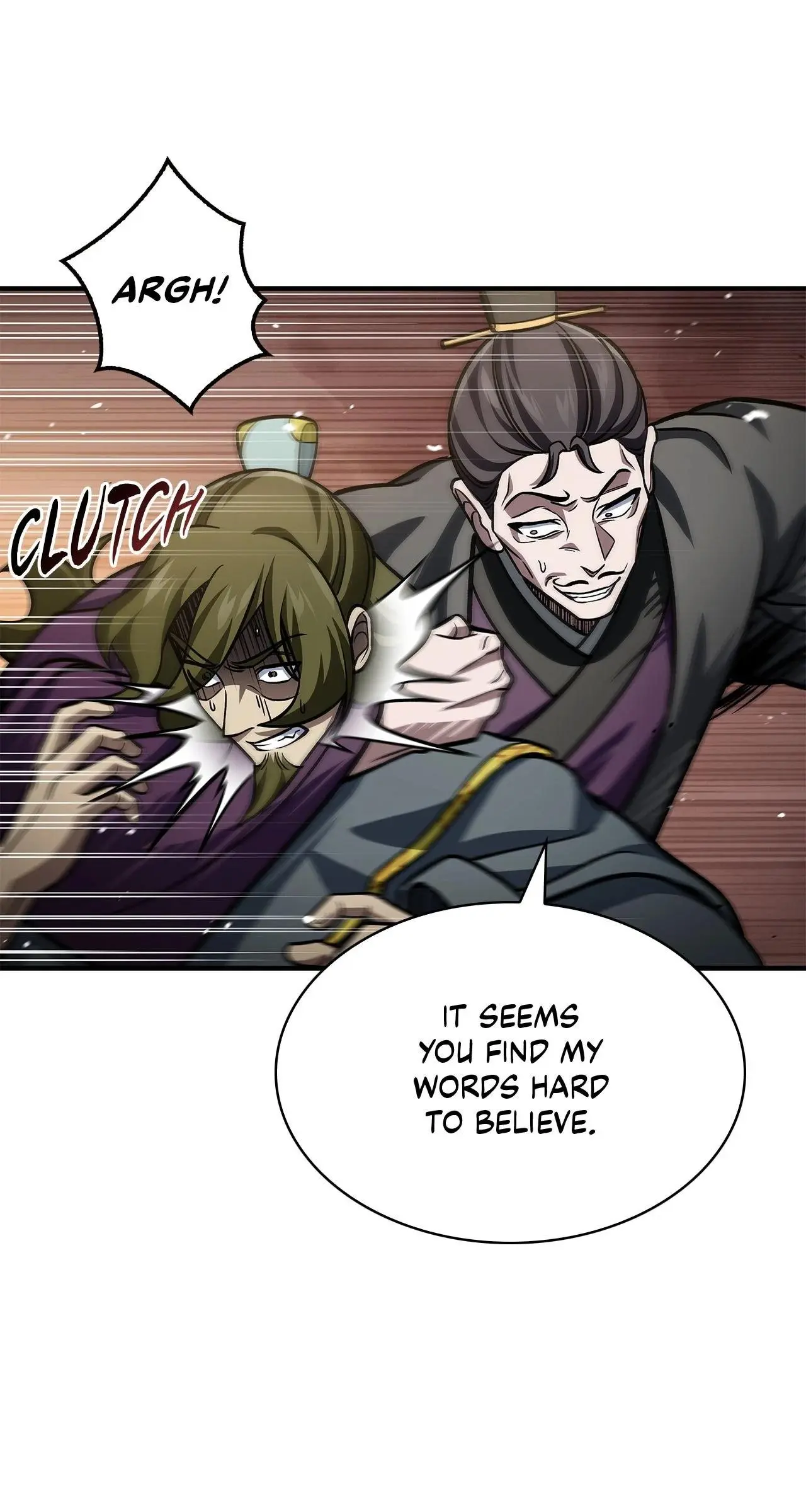 Cheonhwa Archive's Young Master Chapter 56 page 108