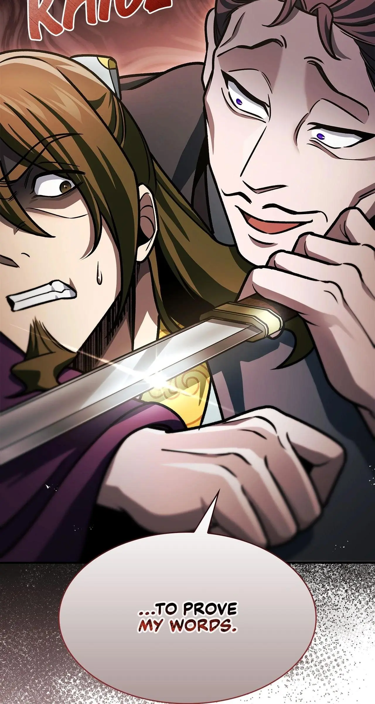 Cheonhwa Archive's Young Master Chapter 56 page 111