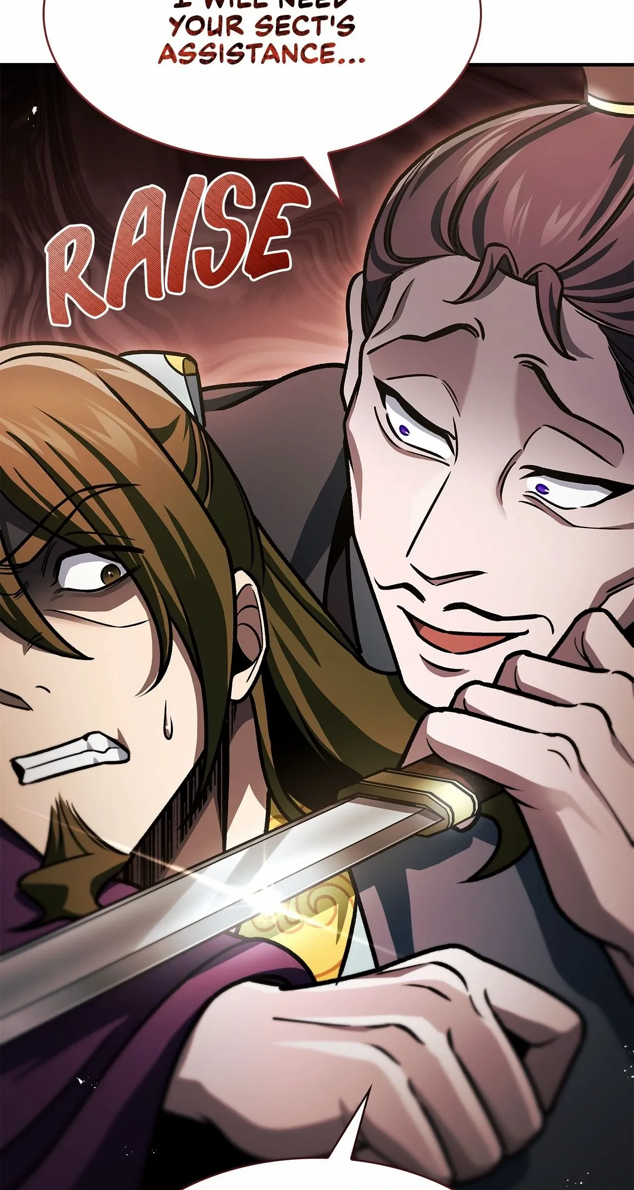 Cheonhwa Archive's Young Master Chapter 57 page 4
