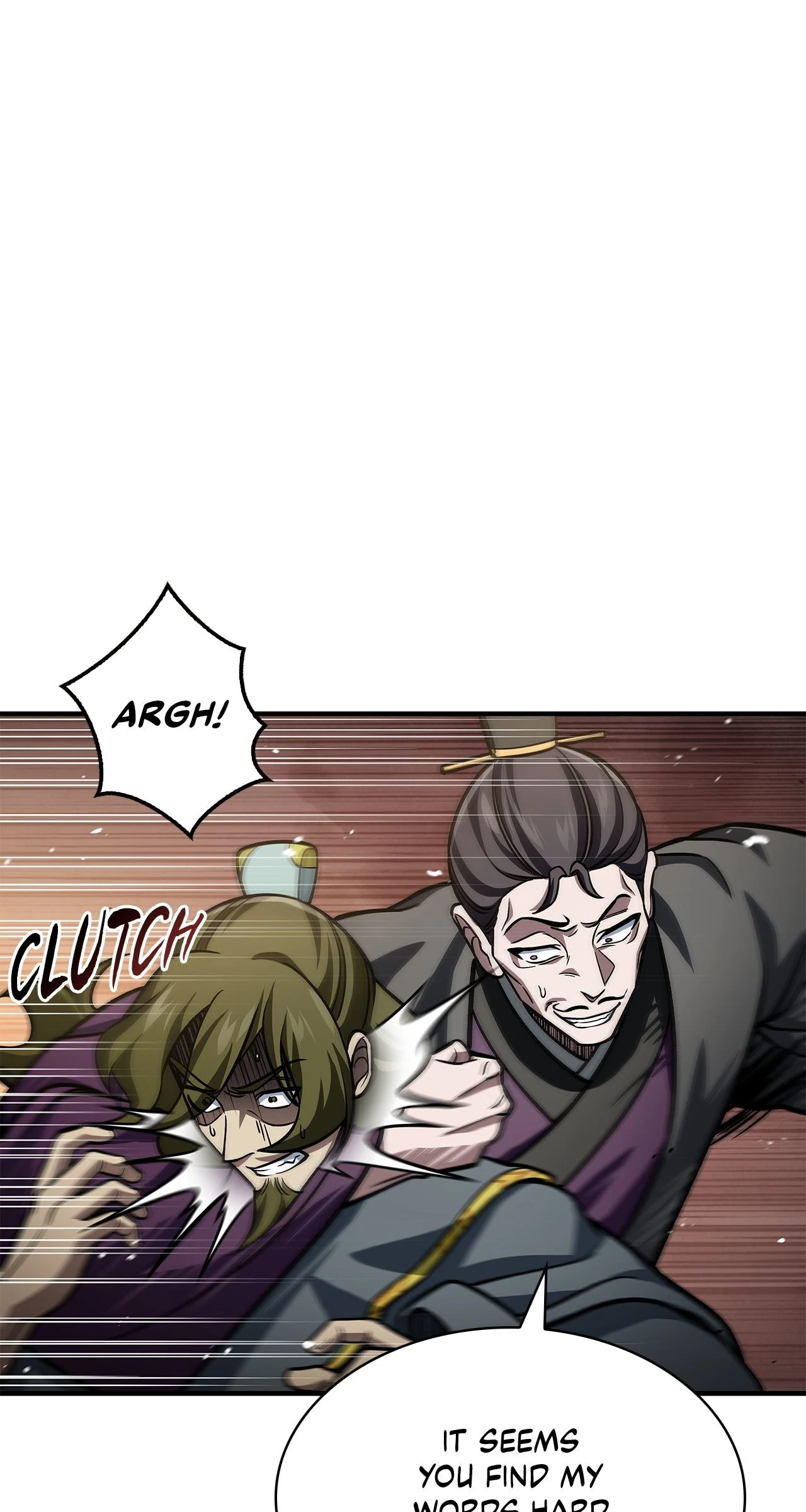 Cheonhwa Archive's Young Master Chapter 57 page 1