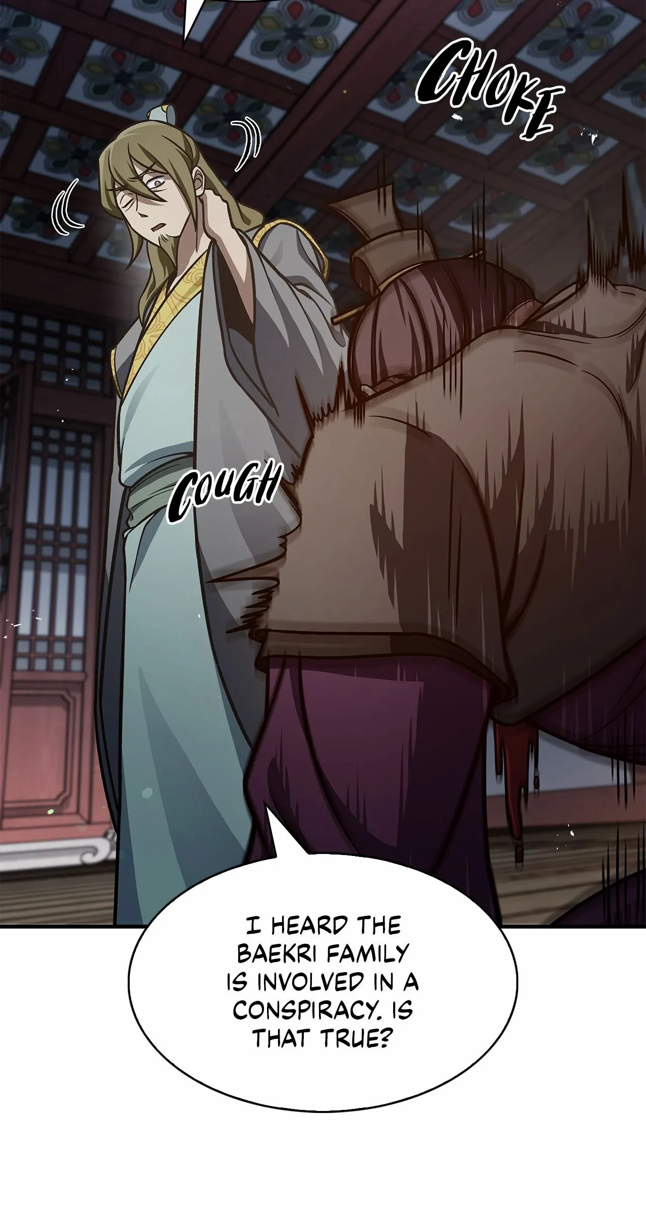 Cheonhwa Archive's Young Master Chapter 57 page 13