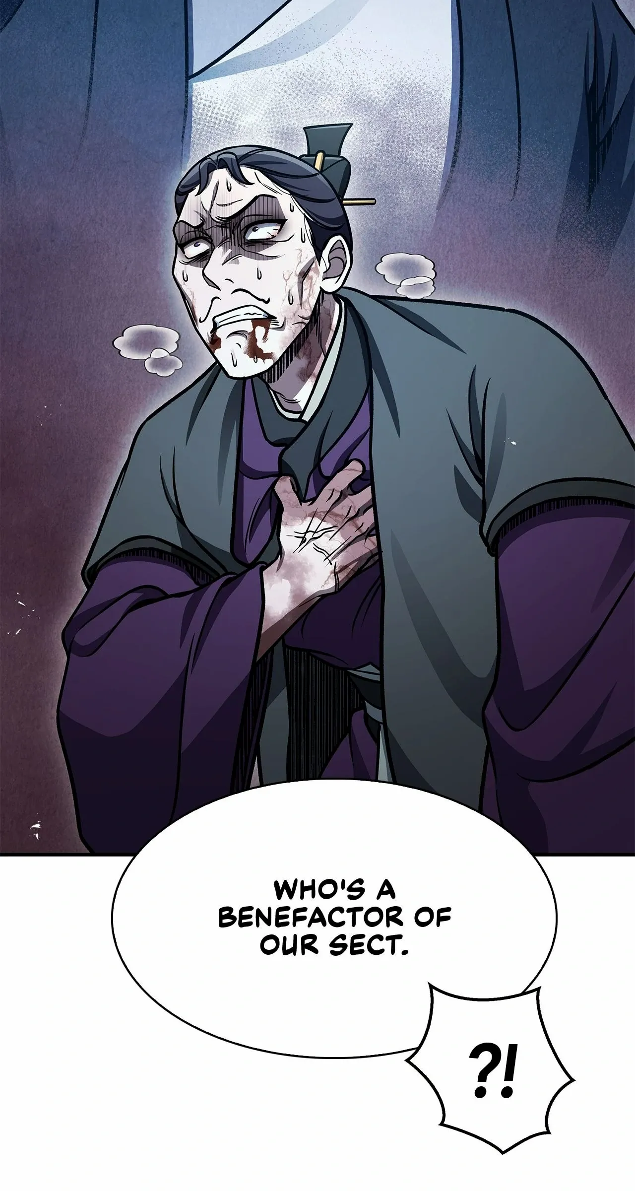 Cheonhwa Archive's Young Master Chapter 57 page 18