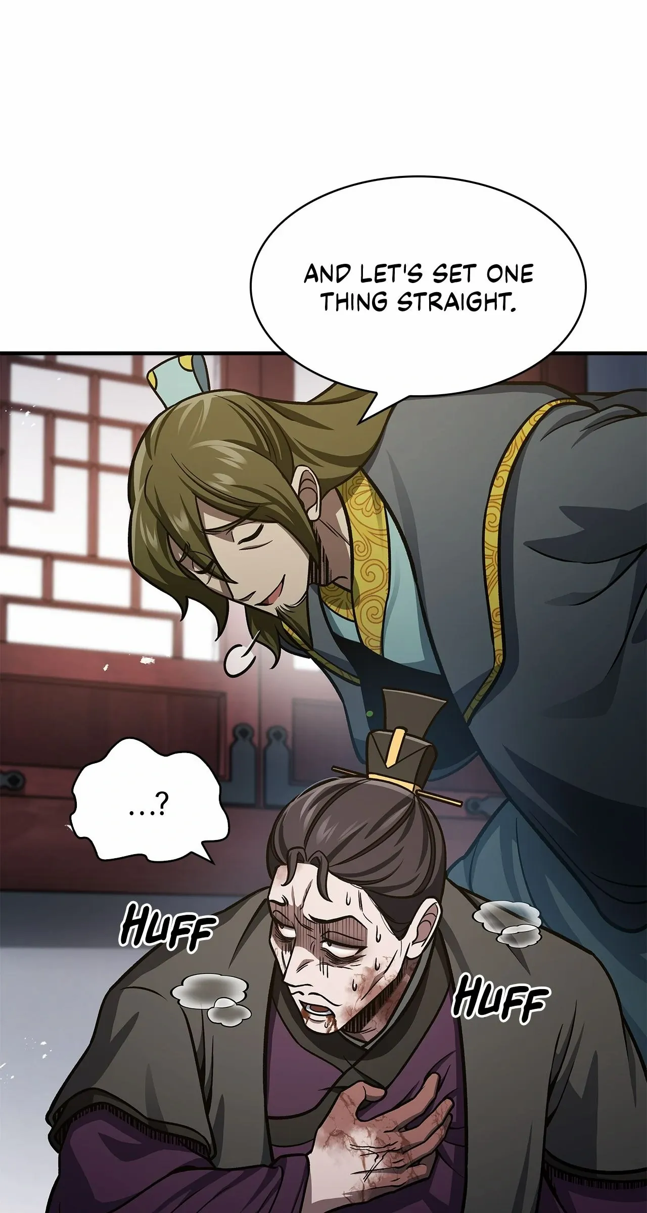 Cheonhwa Archive's Young Master Chapter 57 page 21