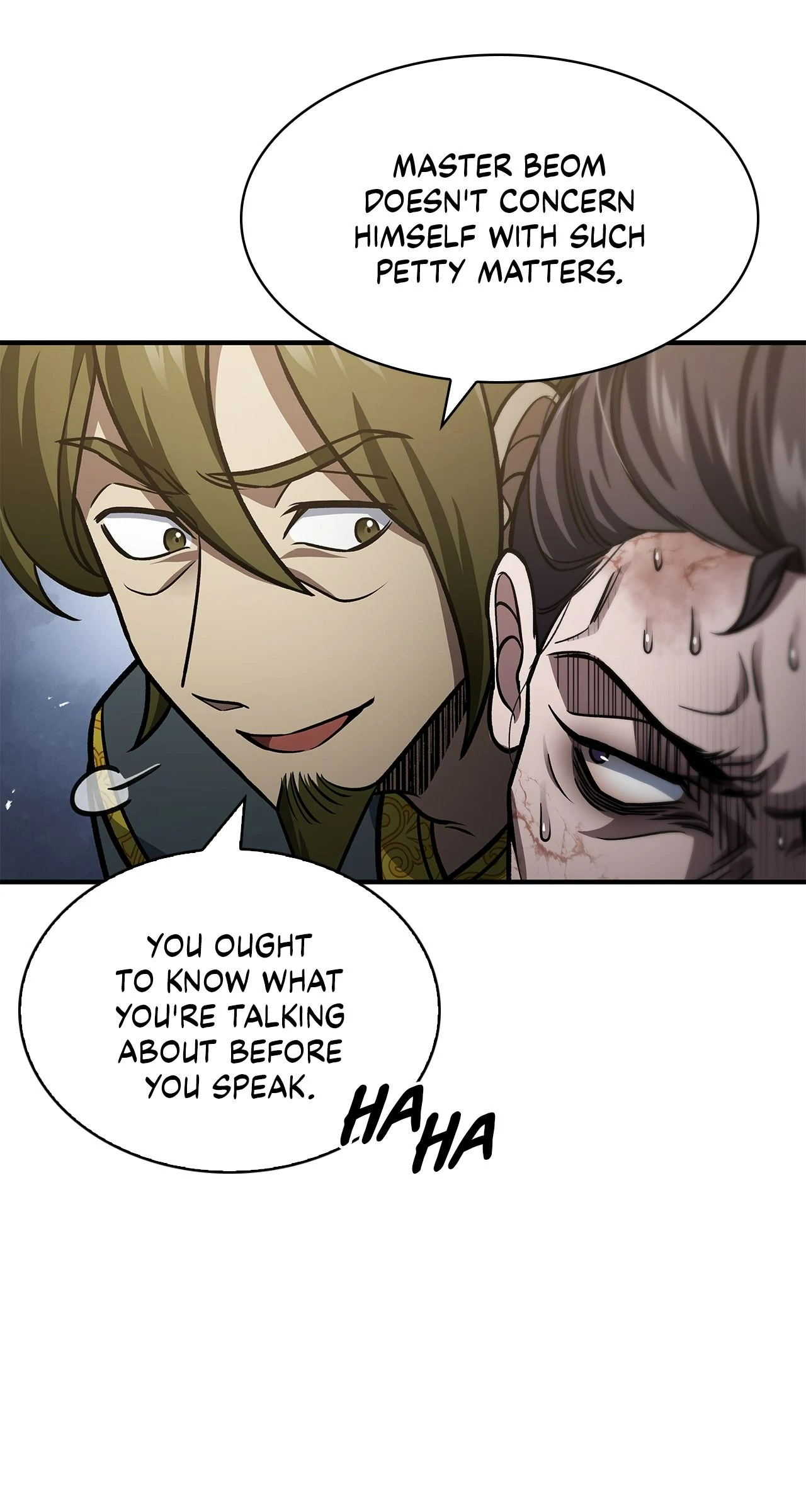 Cheonhwa Archive's Young Master Chapter 57 page 23