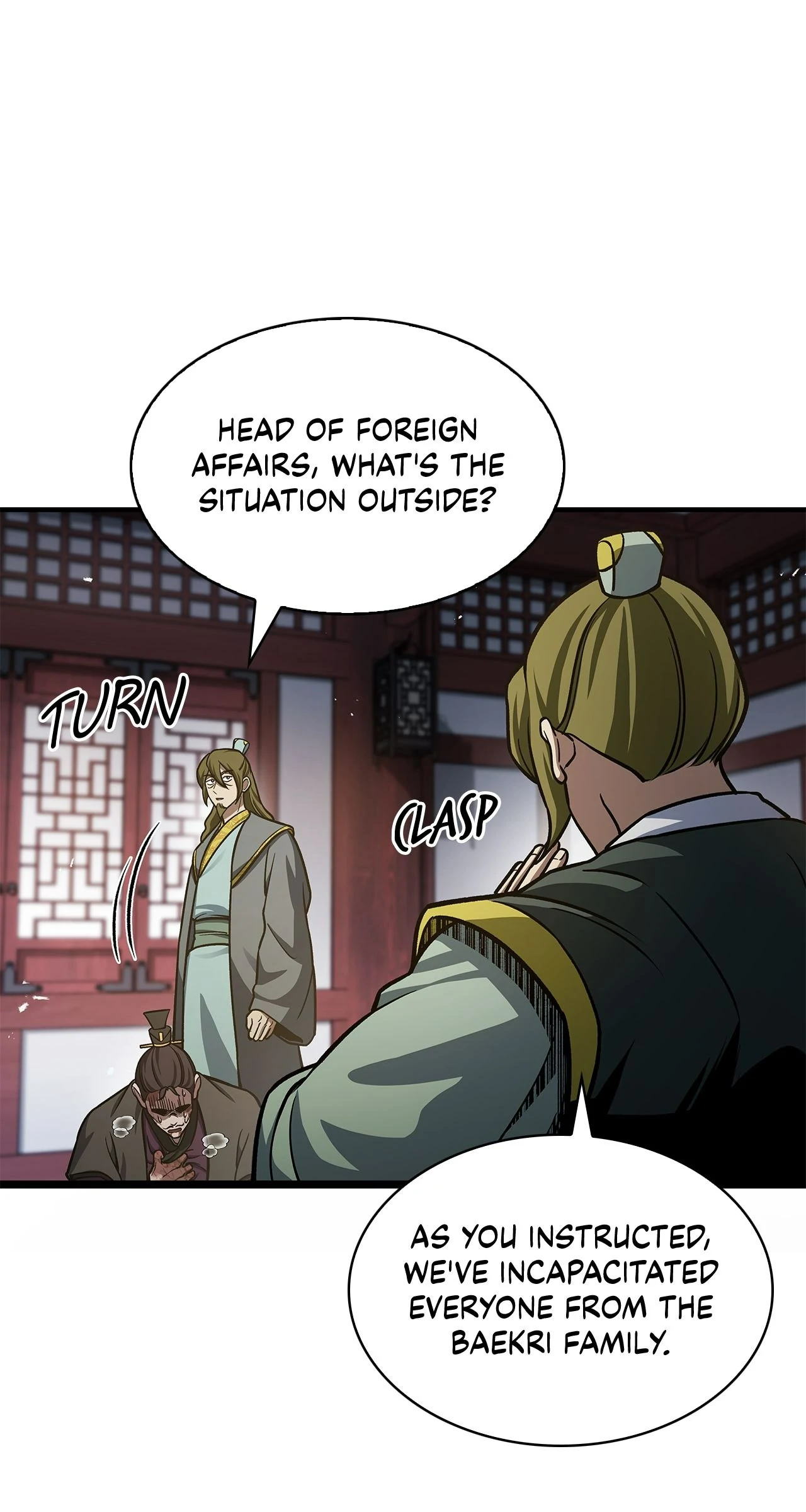 Cheonhwa Archive's Young Master Chapter 57 page 24